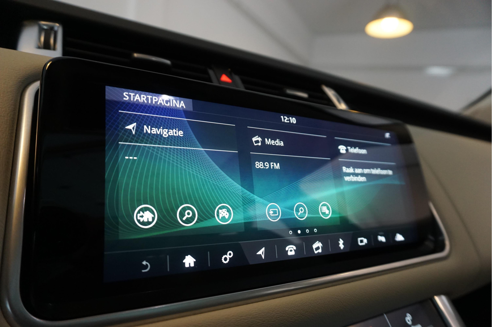 Foto van Land Rover Range Rover Sport