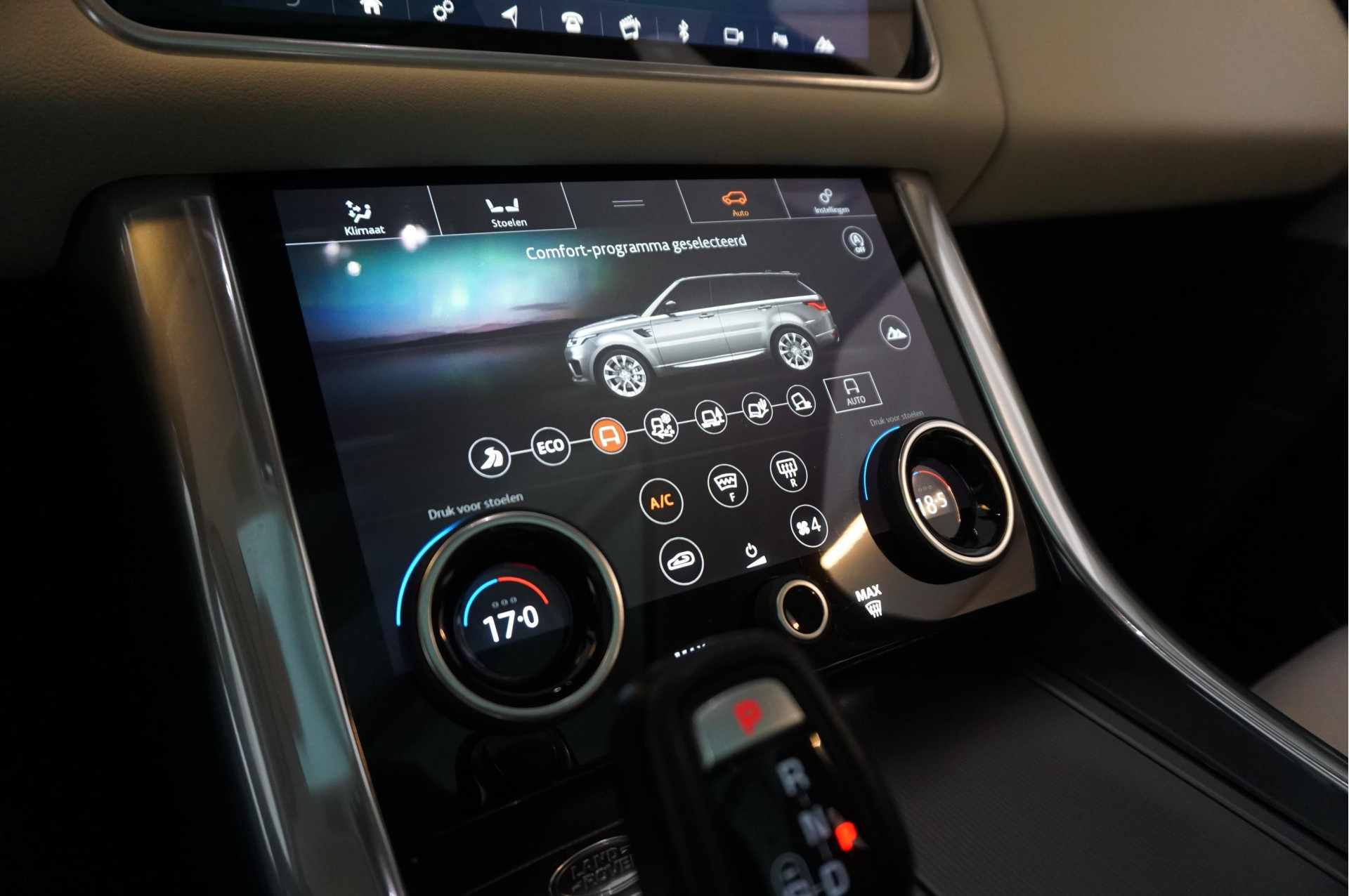 Foto van Land Rover Range Rover Sport