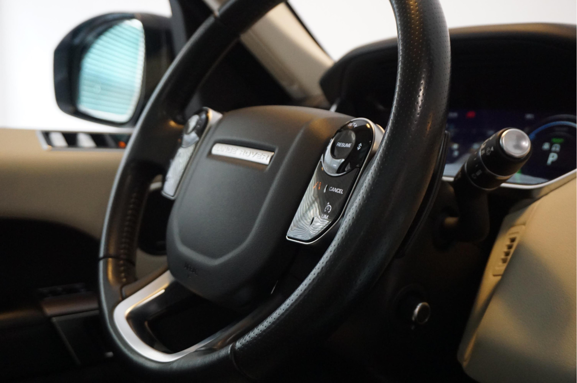 Foto van Land Rover Range Rover Sport