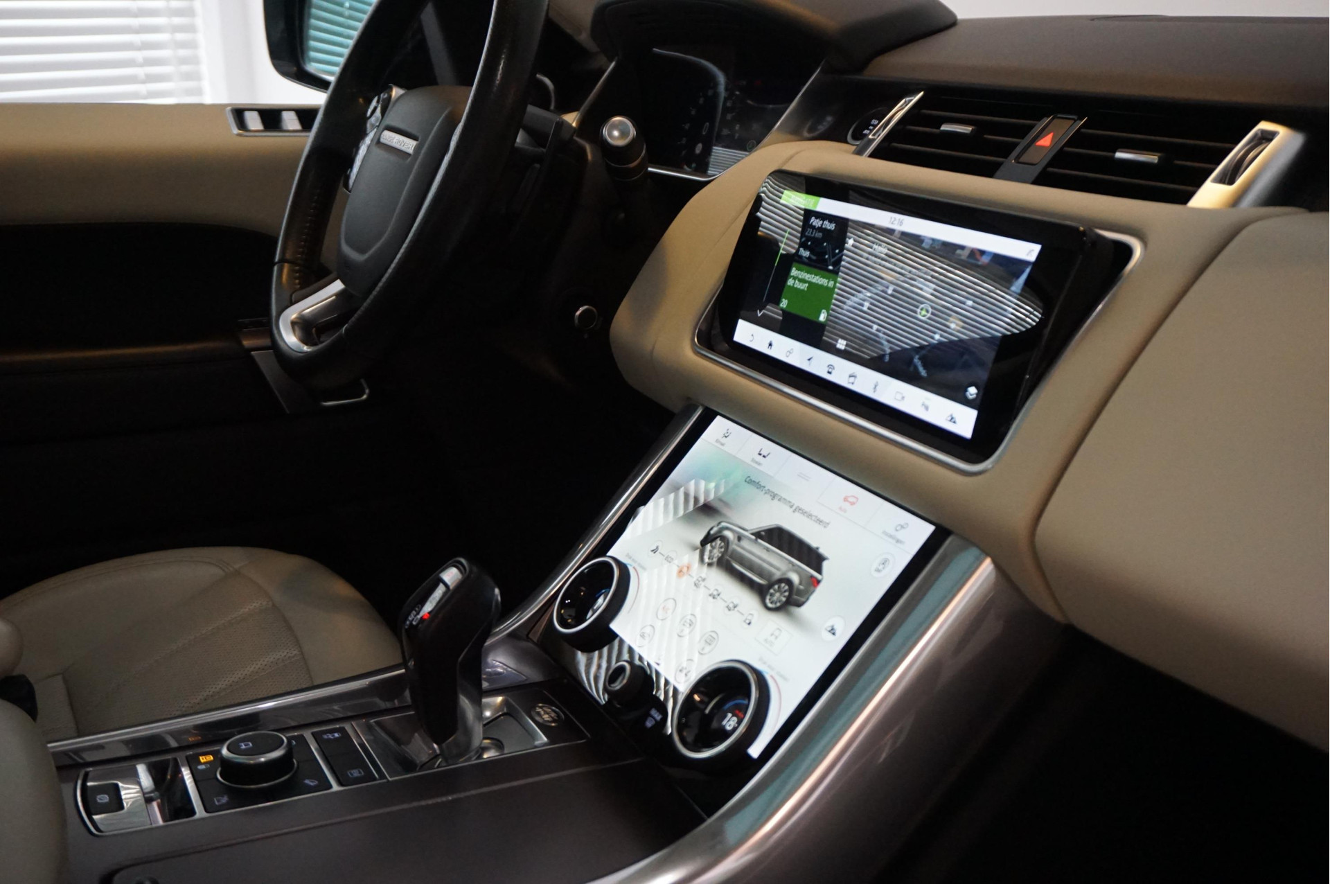 Foto van Land Rover Range Rover Sport