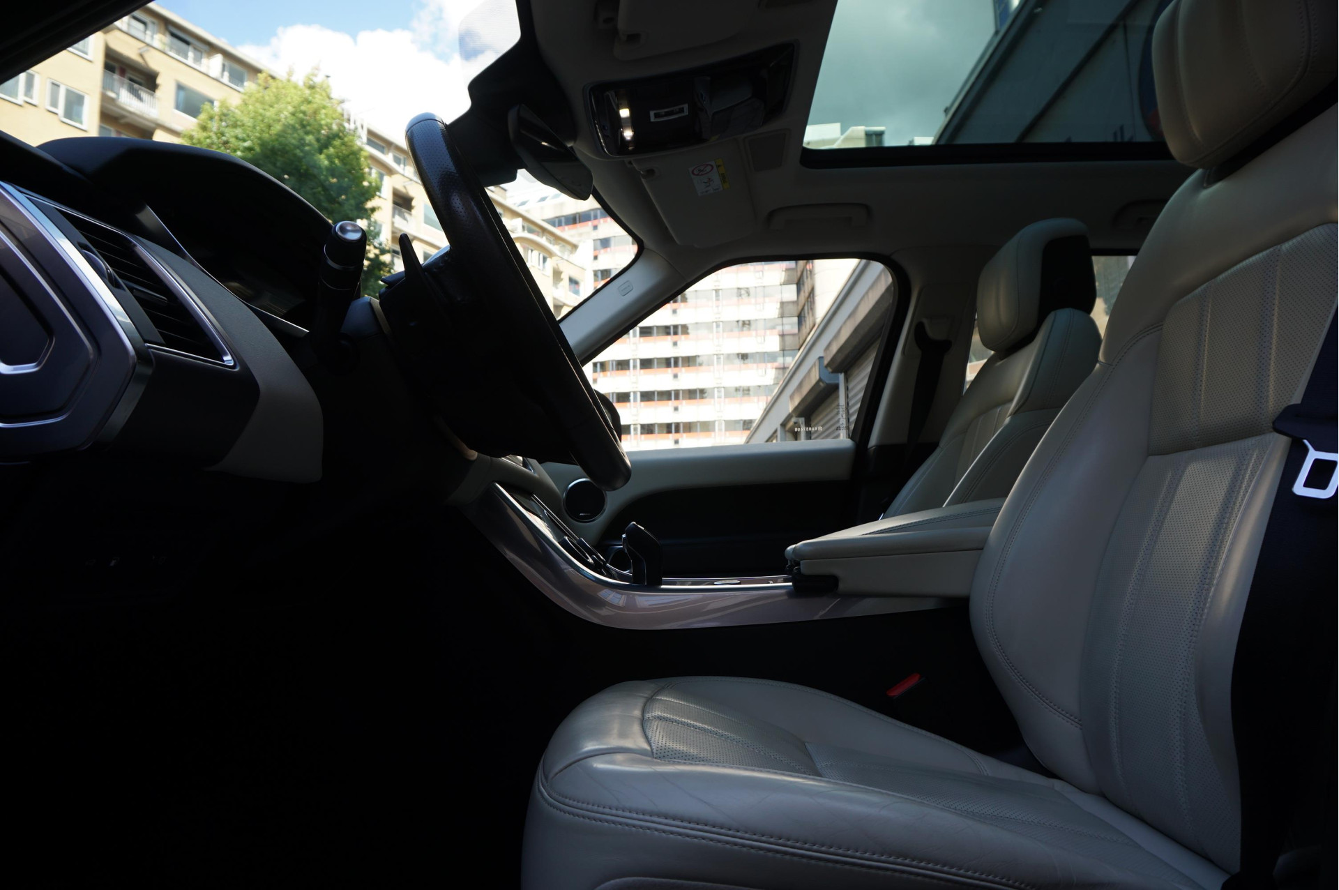 Foto van Land Rover Range Rover Sport