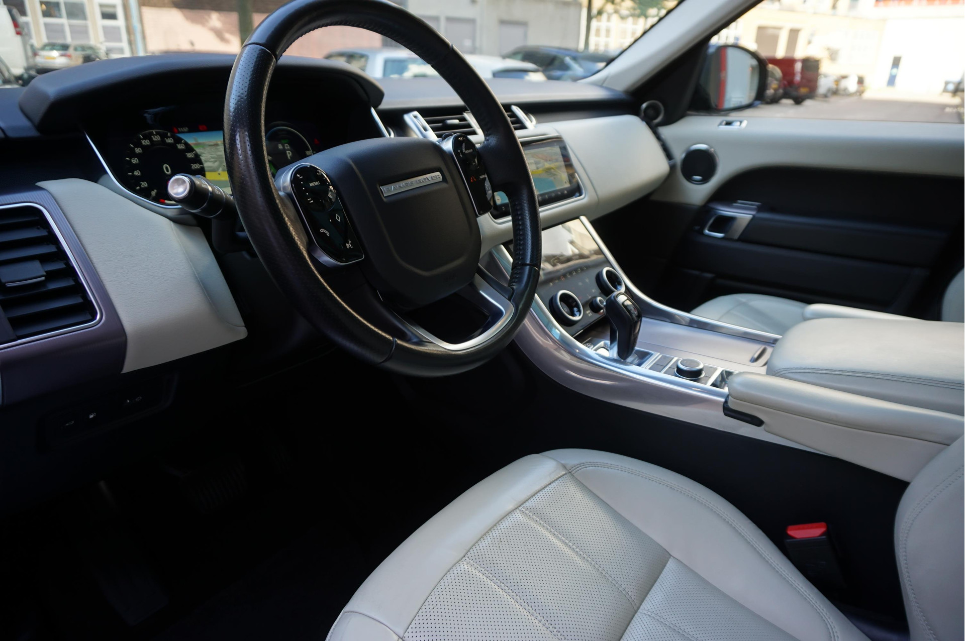 Foto van Land Rover Range Rover Sport