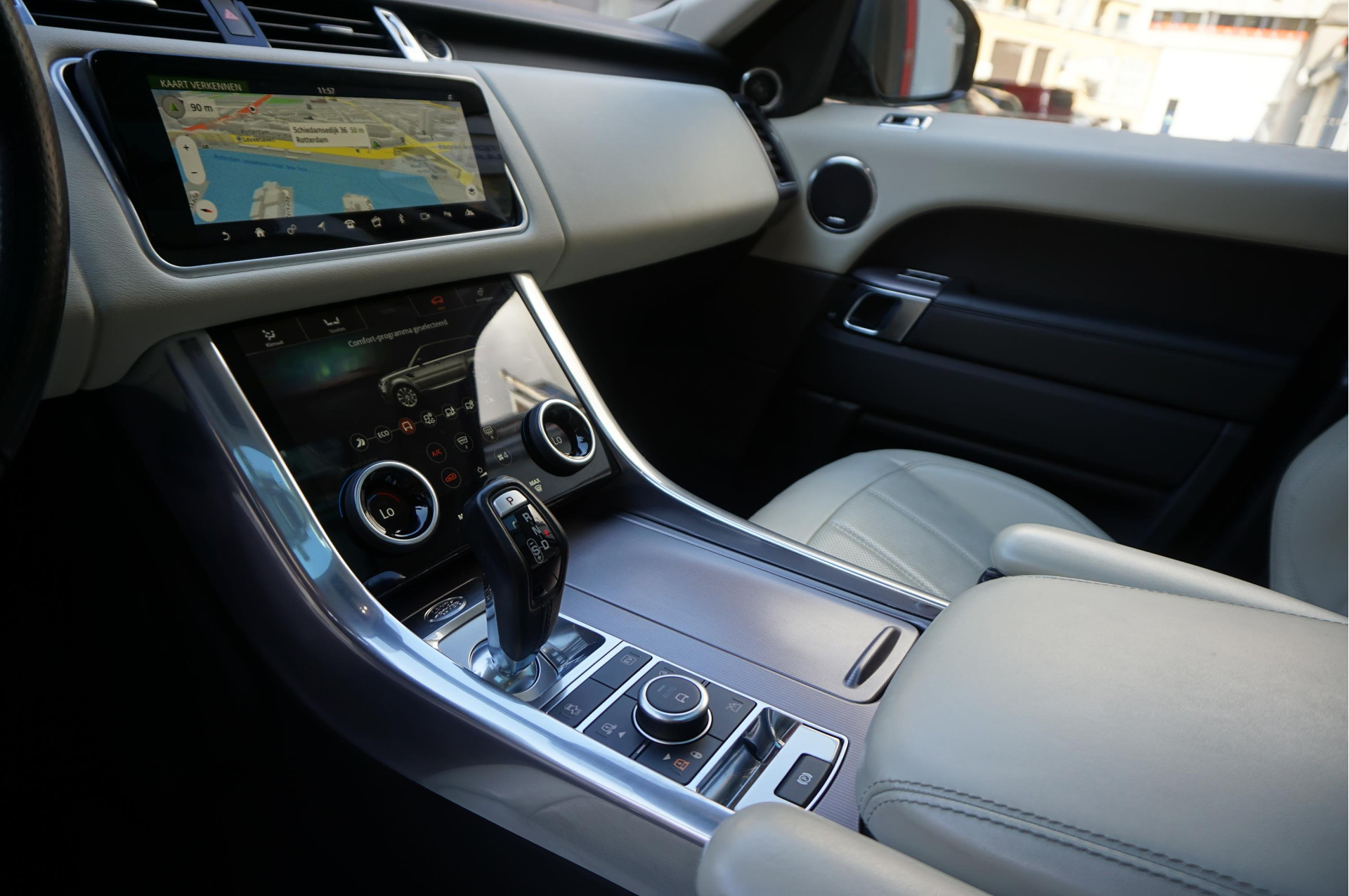 Foto van Land Rover Range Rover Sport