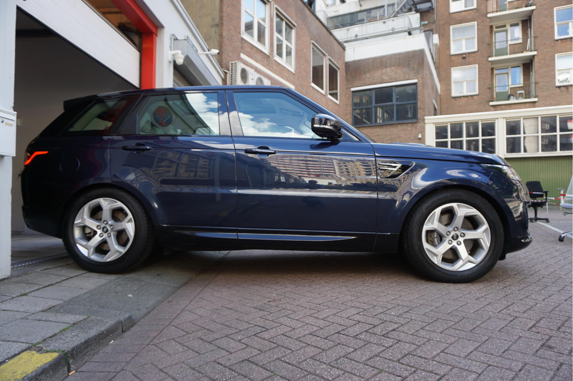 Foto van Land Rover Range Rover Sport