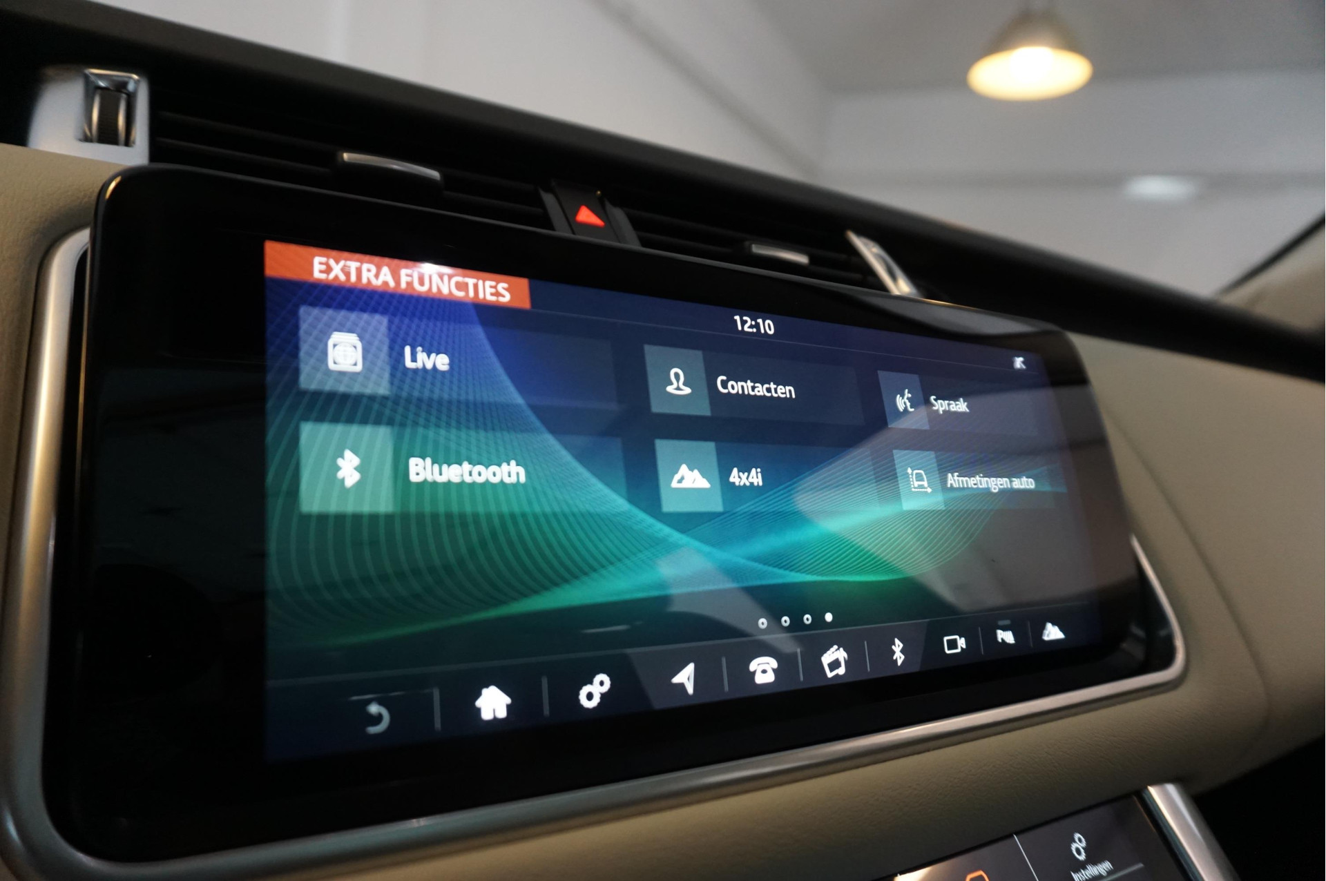 Foto van Land Rover Range Rover Sport