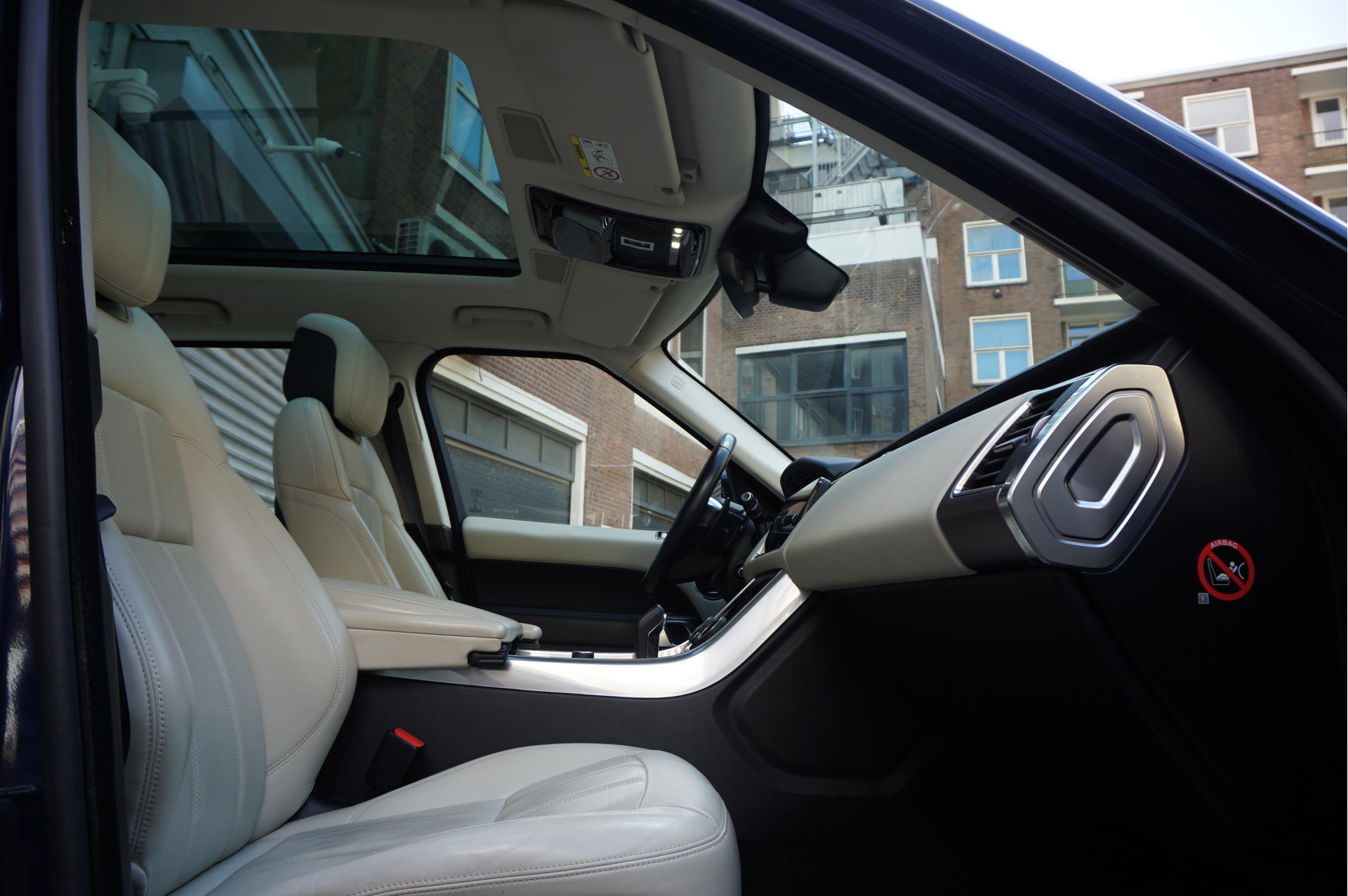 Foto van Land Rover Range Rover Sport