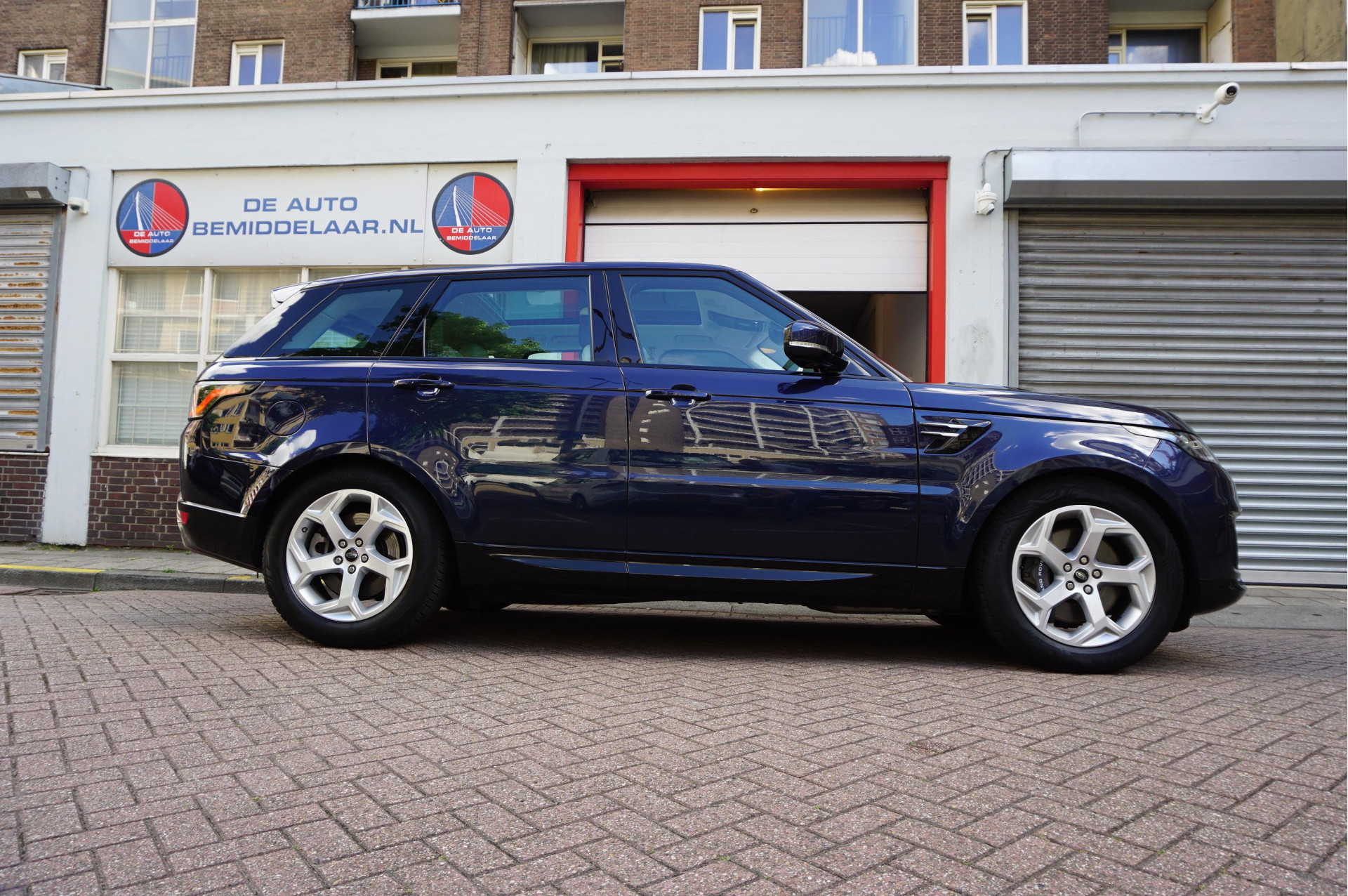 Foto van Land Rover Range Rover Sport