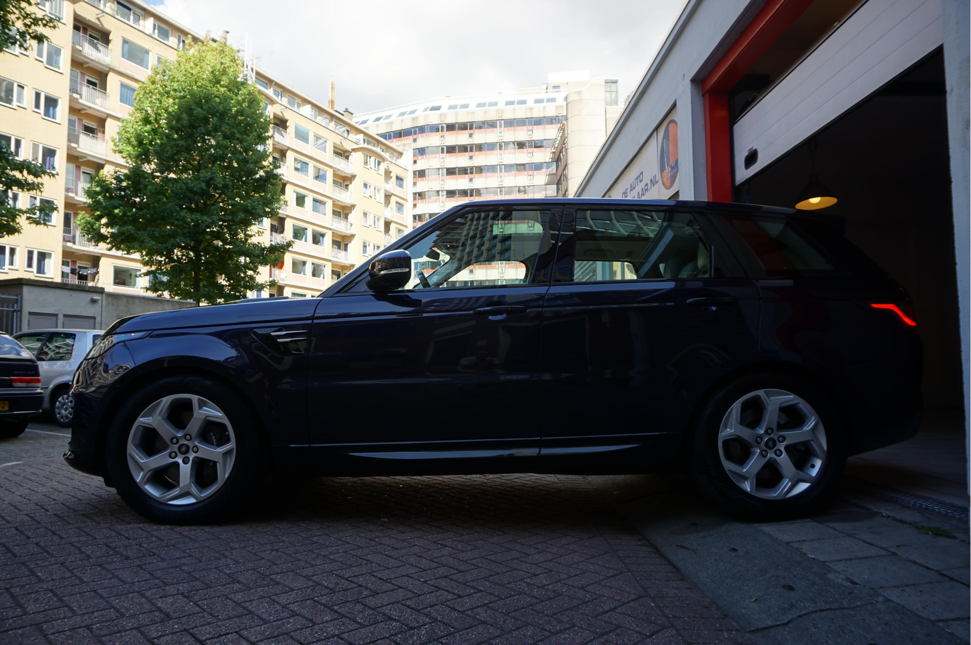 Foto van Land Rover Range Rover Sport