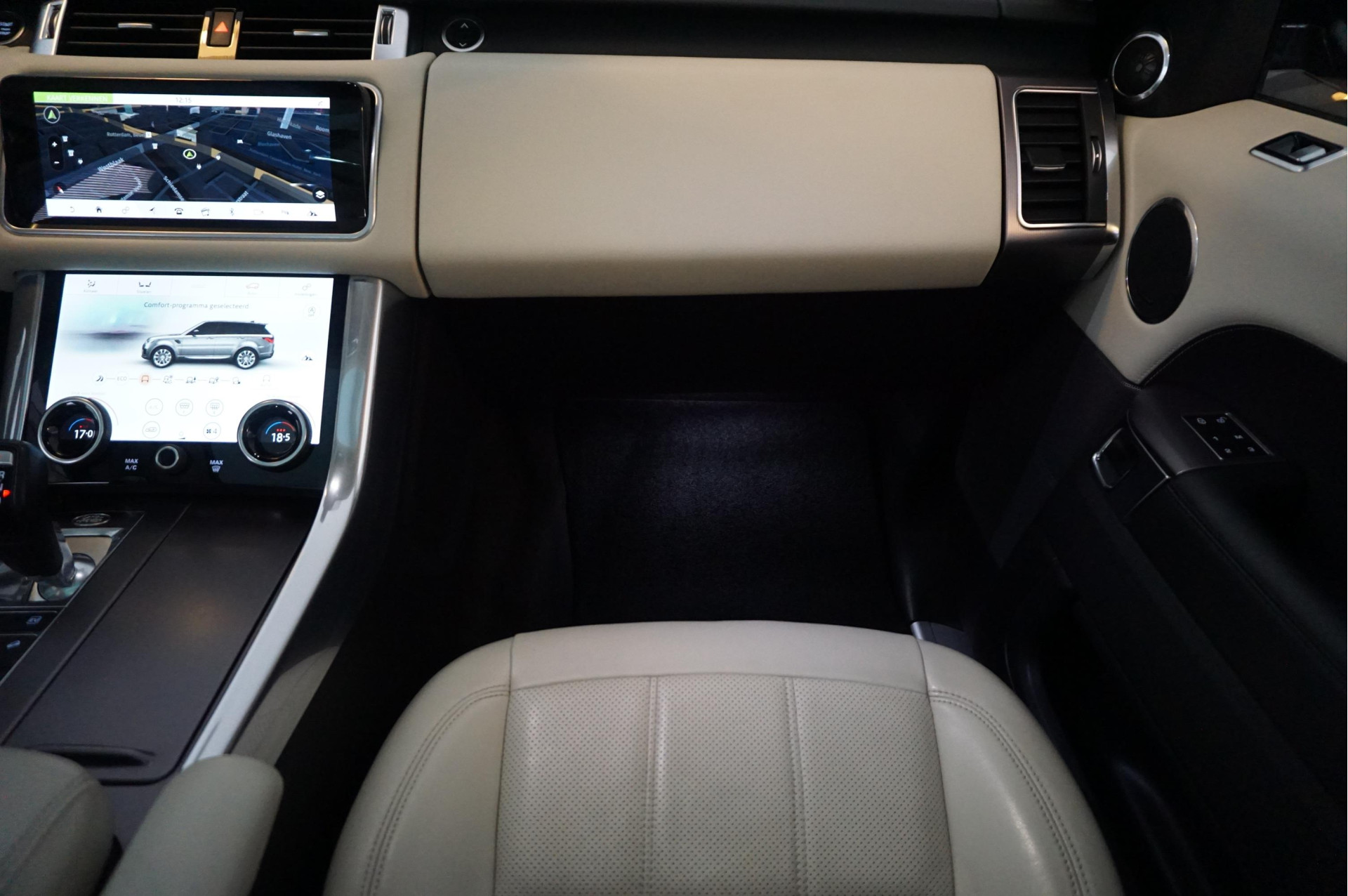 Foto van Land Rover Range Rover Sport
