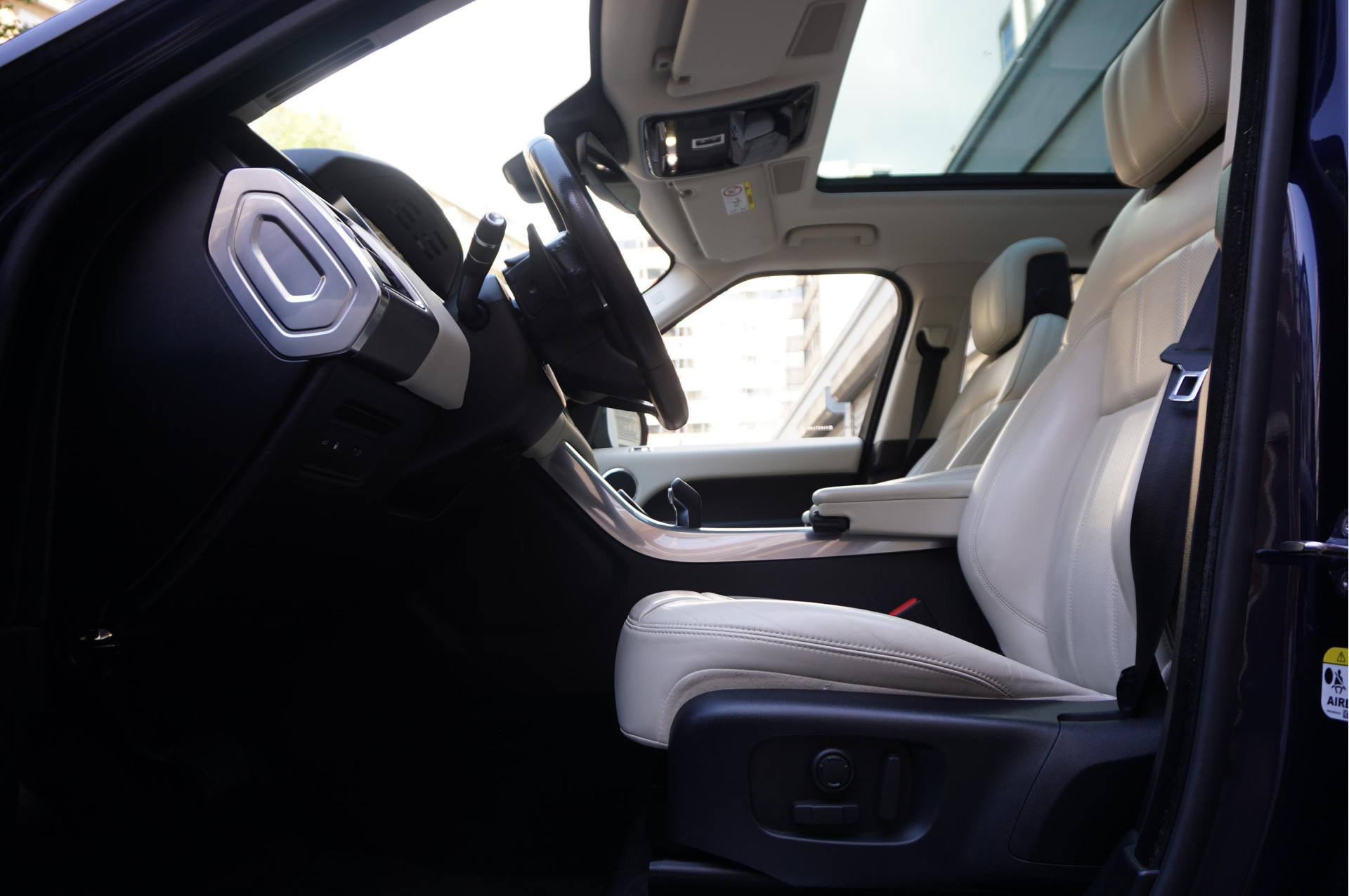 Foto van Land Rover Range Rover Sport