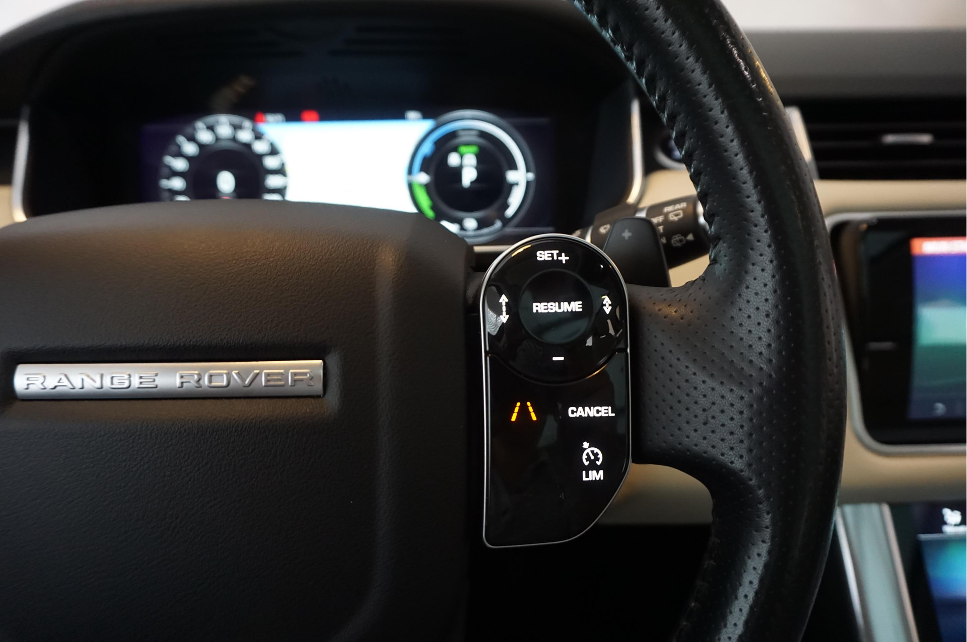Foto van Land Rover Range Rover Sport