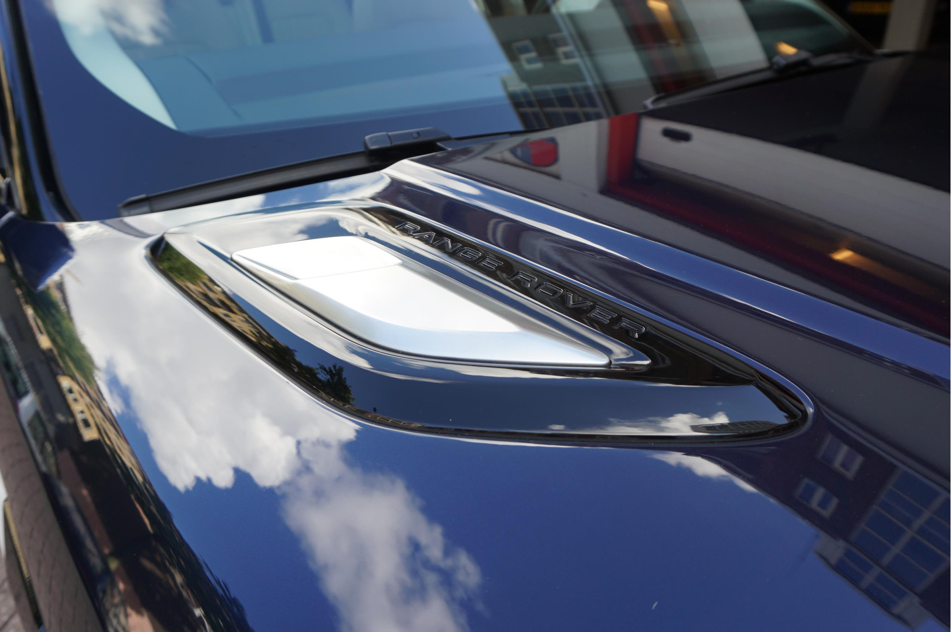 Foto van Land Rover Range Rover Sport