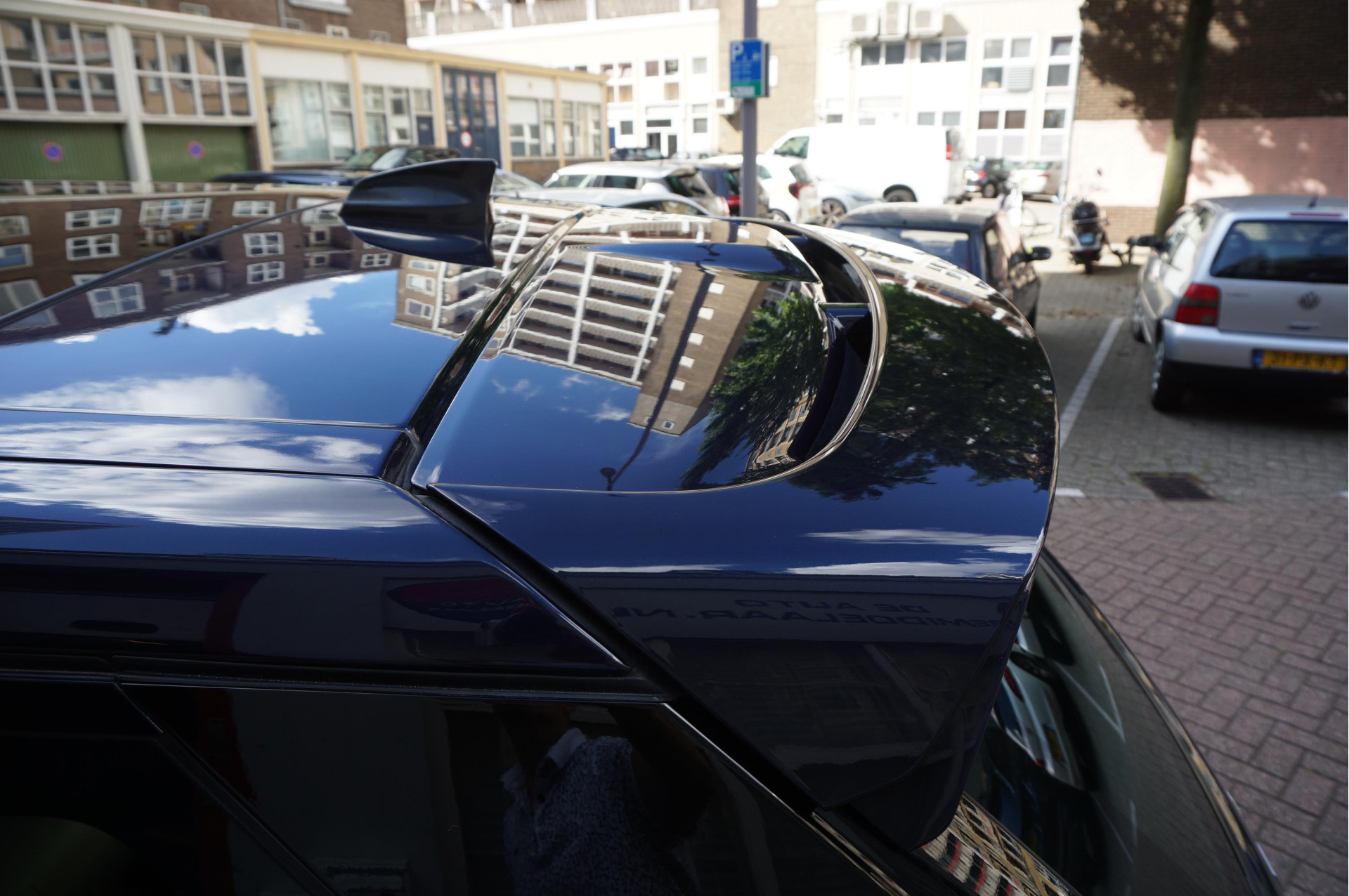 Foto van Land Rover Range Rover Sport