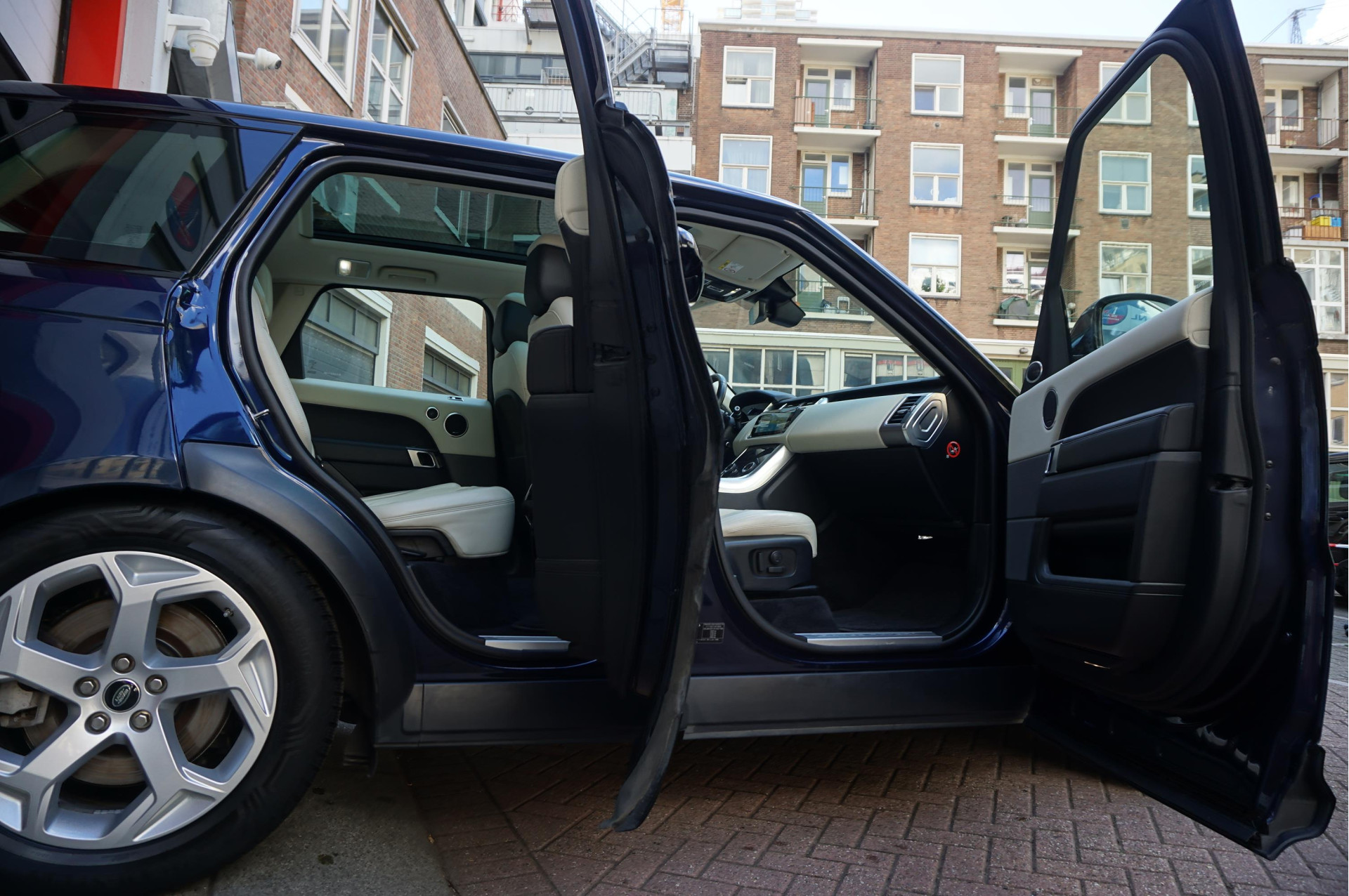 Foto van Land Rover Range Rover Sport