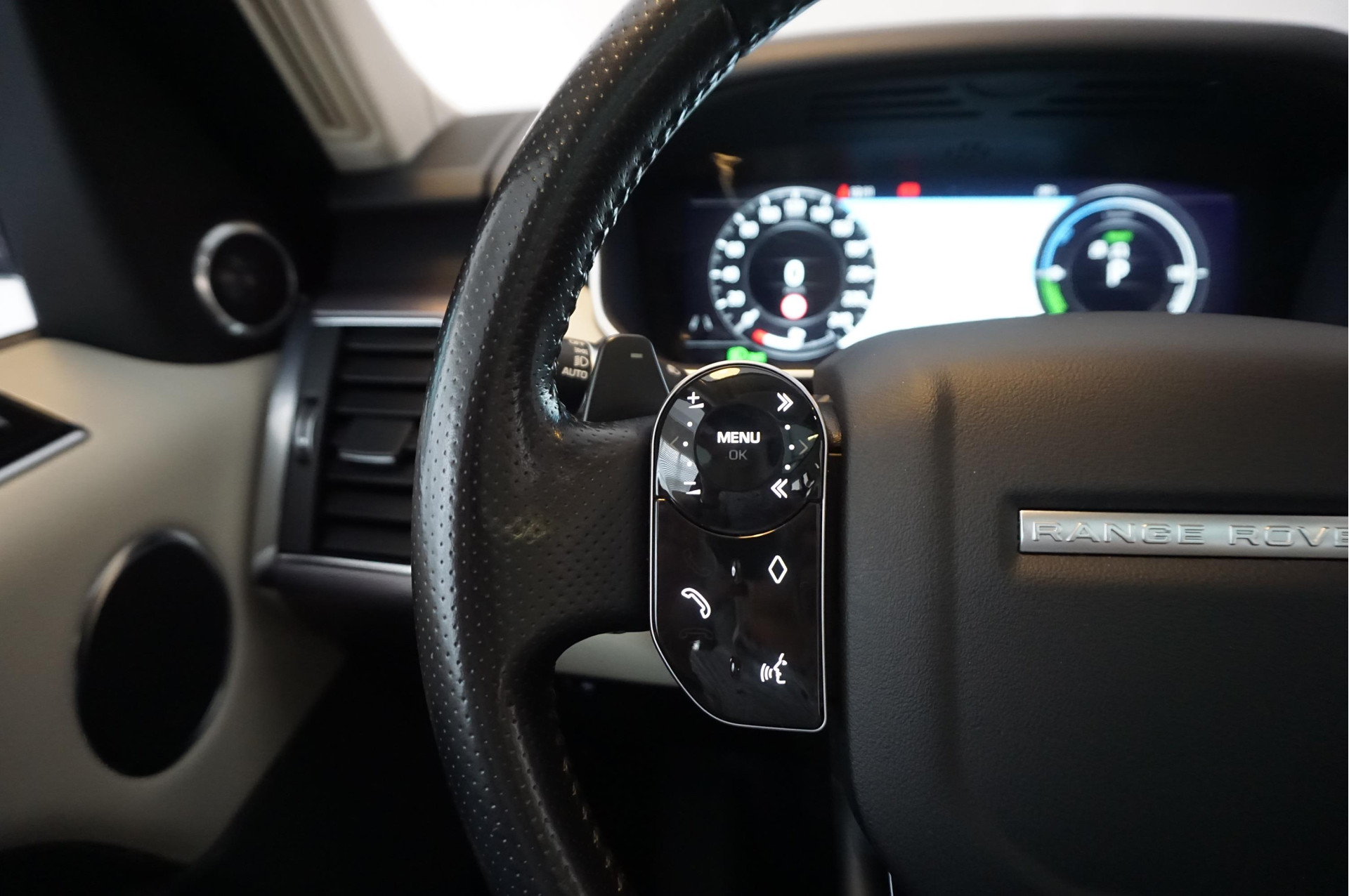 Foto van Land Rover Range Rover Sport