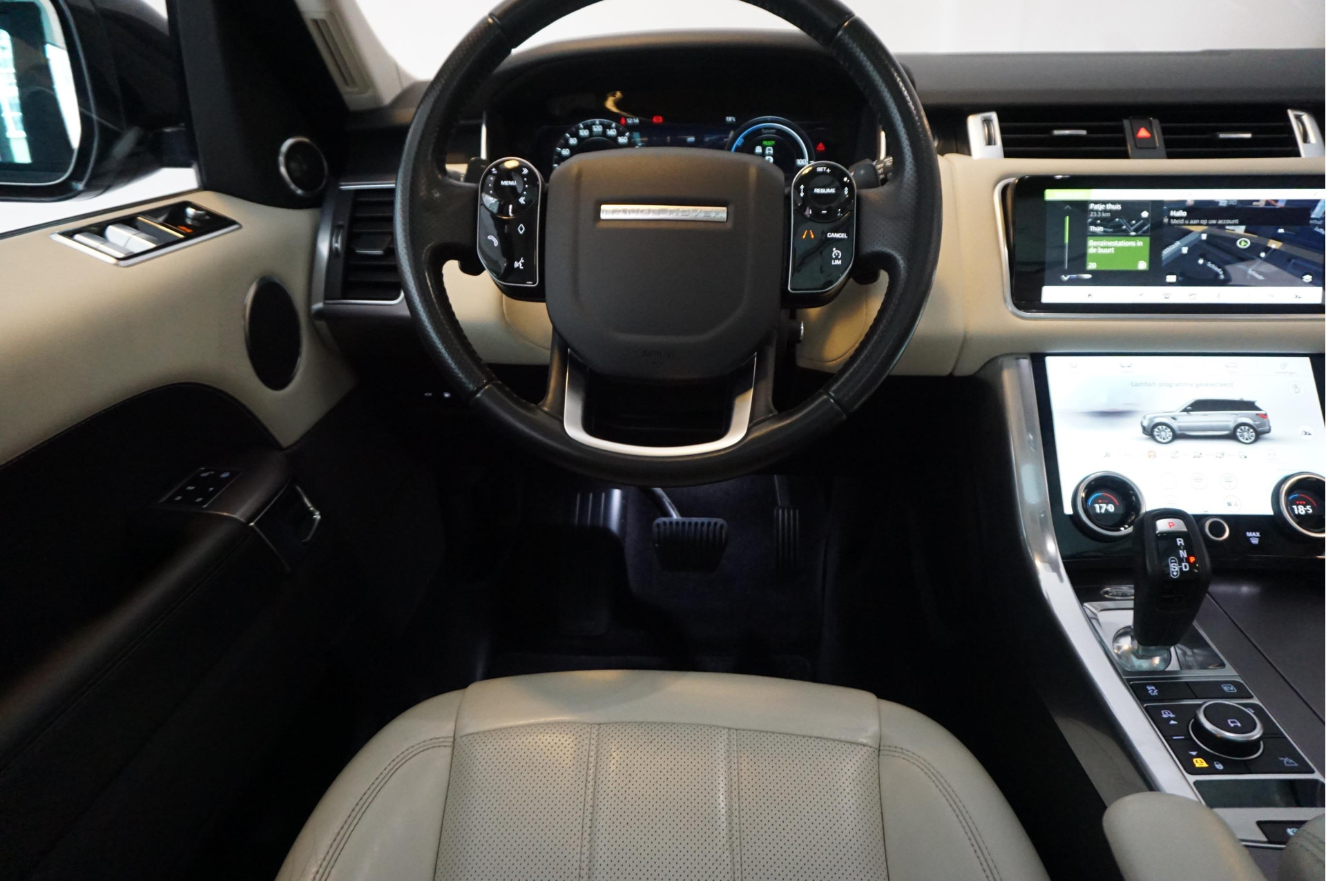 Foto van Land Rover Range Rover Sport