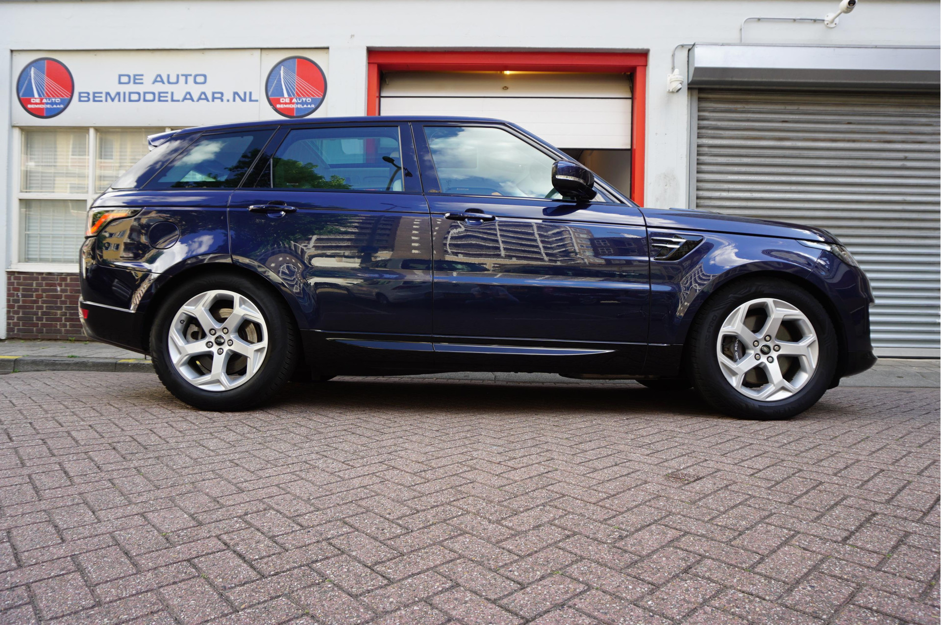 Foto van Land Rover Range Rover Sport