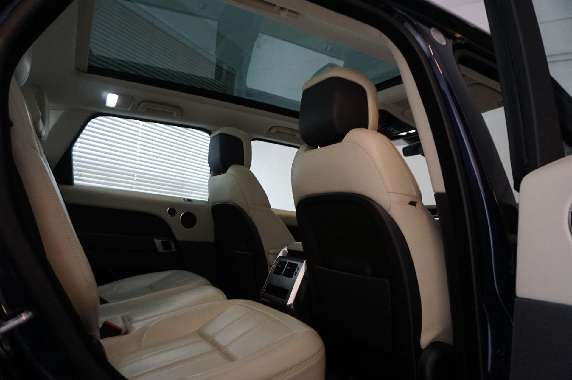 Foto van Land Rover Range Rover Sport