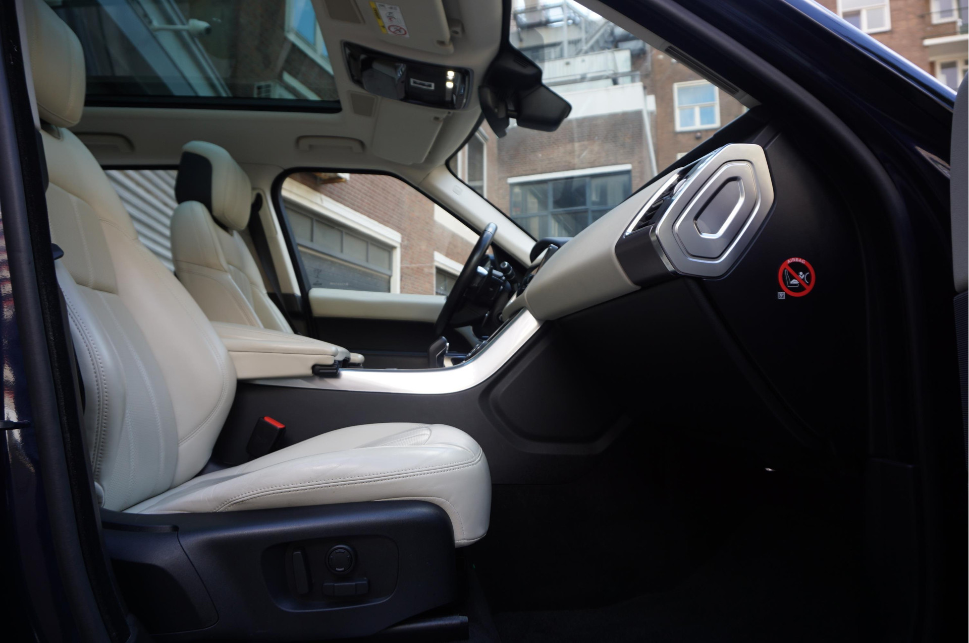 Foto van Land Rover Range Rover Sport