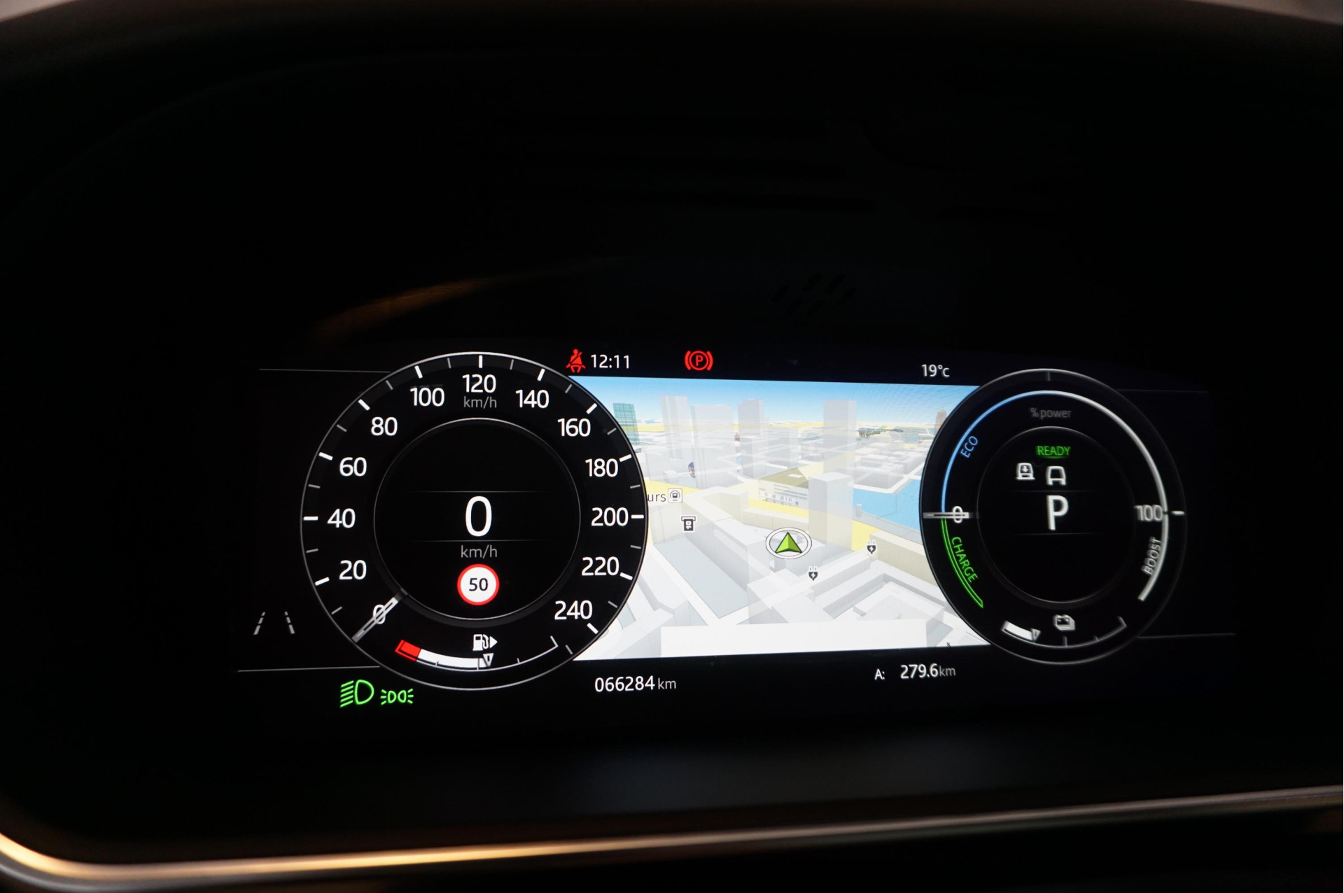 Foto van Land Rover Range Rover Sport