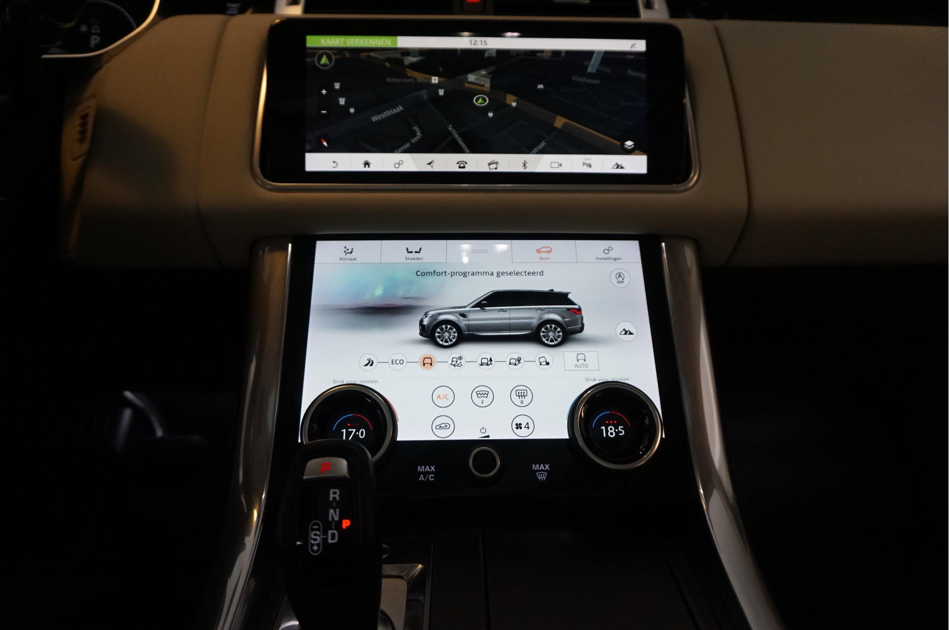 Foto van Land Rover Range Rover Sport