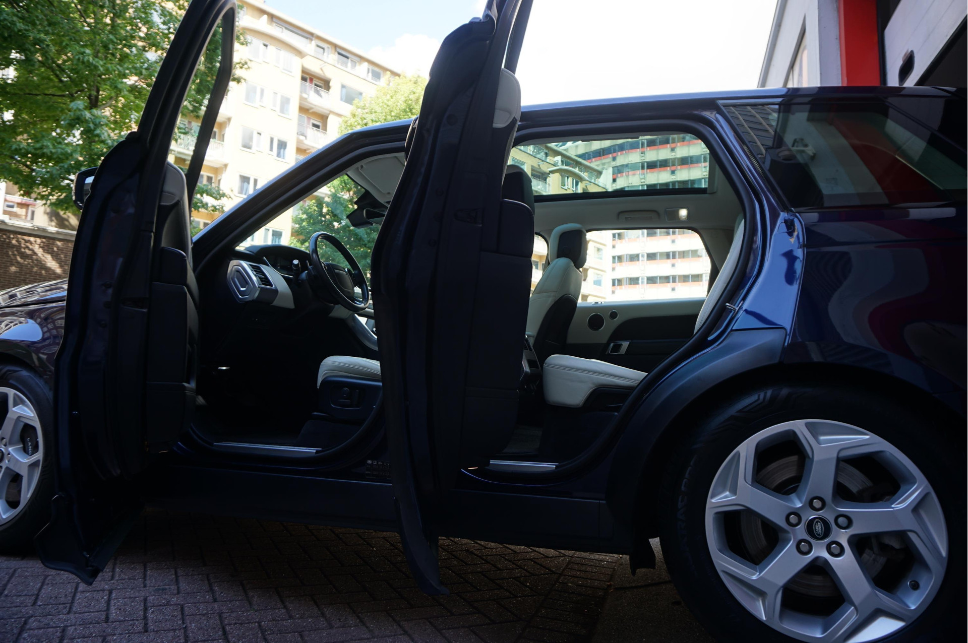 Foto van Land Rover Range Rover Sport