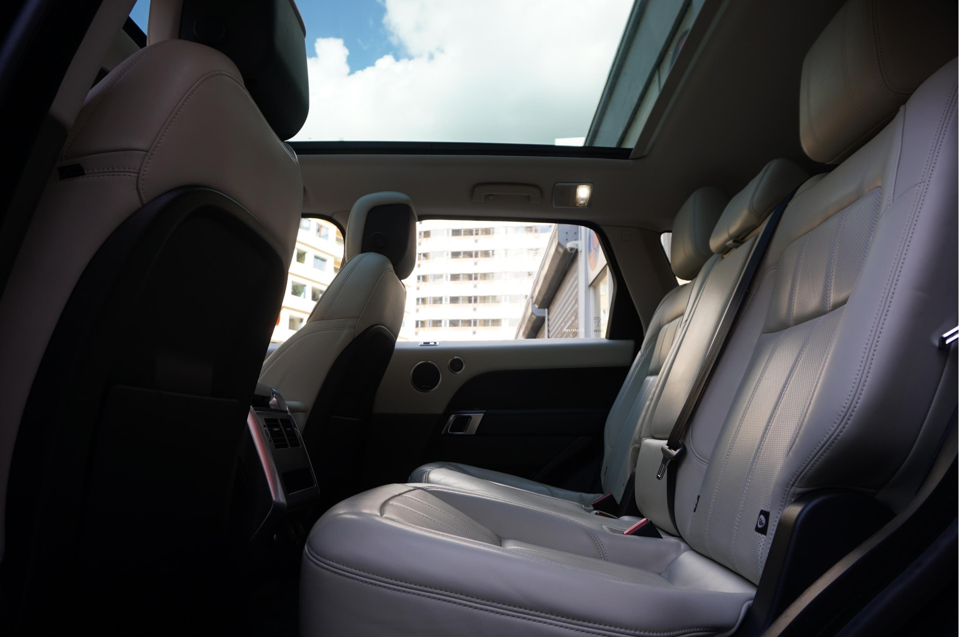 Foto van Land Rover Range Rover Sport