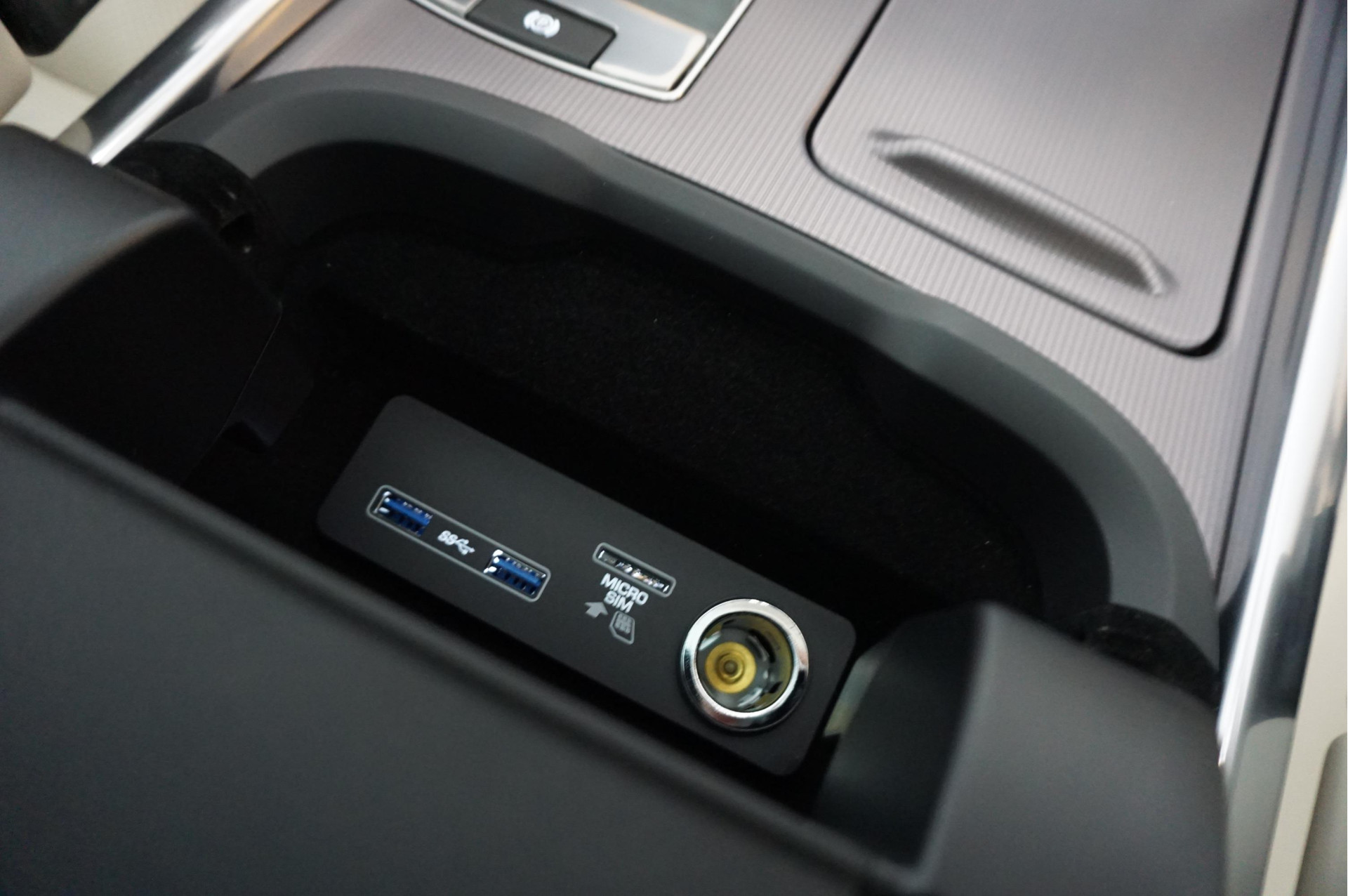 Foto van Land Rover Range Rover Sport
