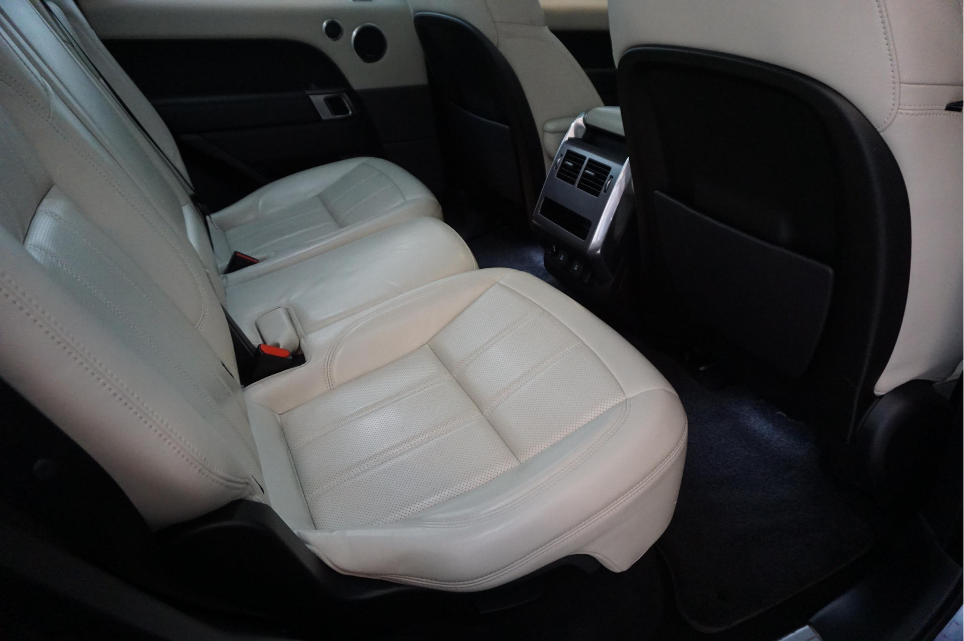Foto van Land Rover Range Rover Sport