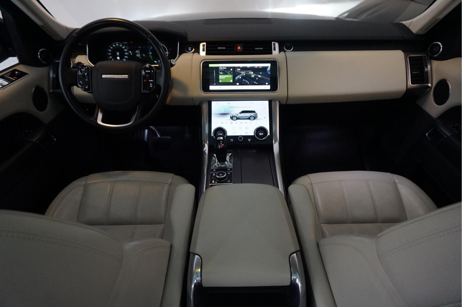 Foto van Land Rover Range Rover Sport