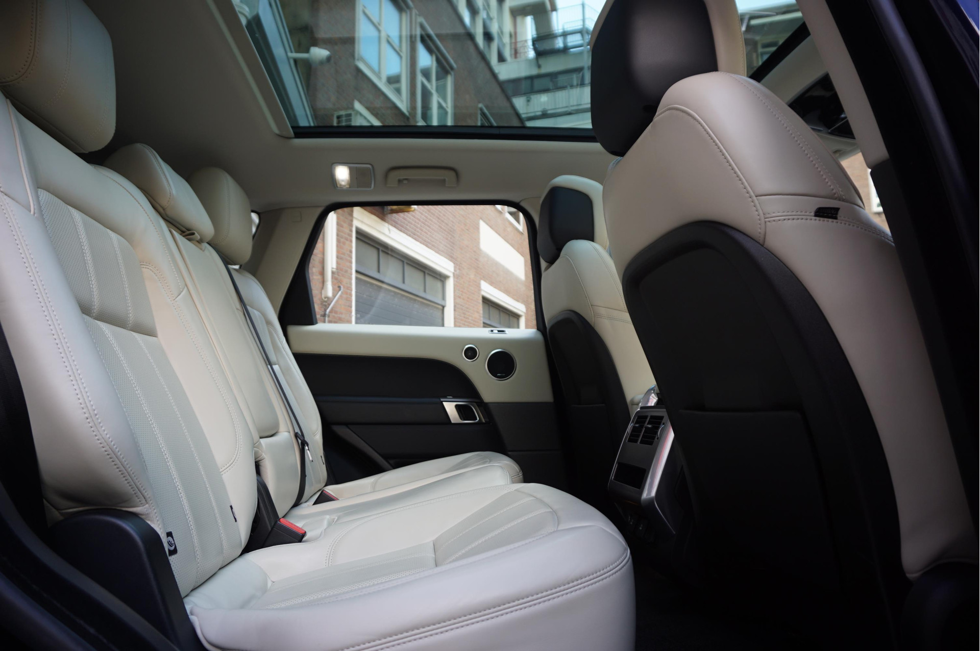 Foto van Land Rover Range Rover Sport
