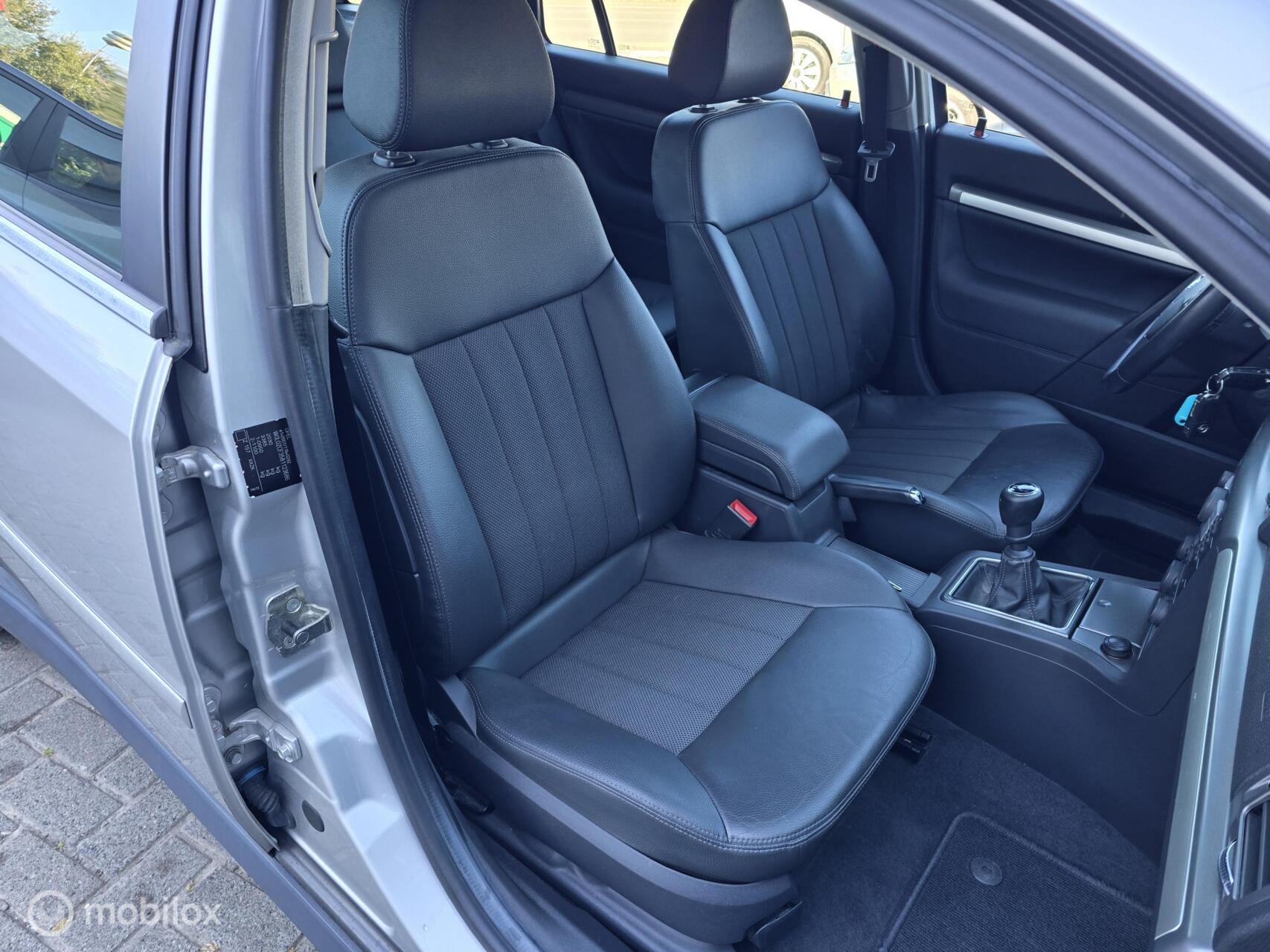 Foto van Opel Vectra Station Wagon