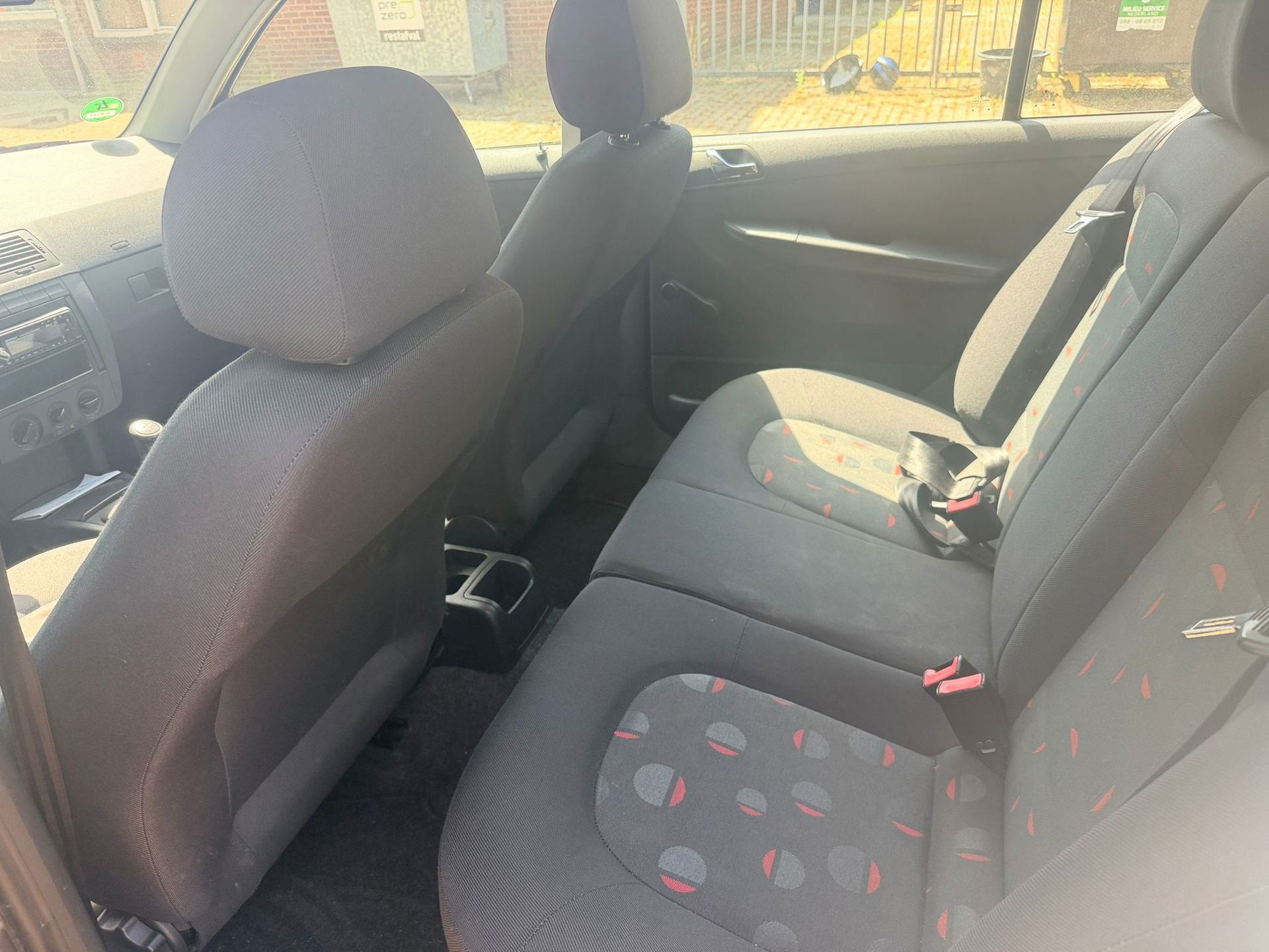 Foto van Skoda Fabia