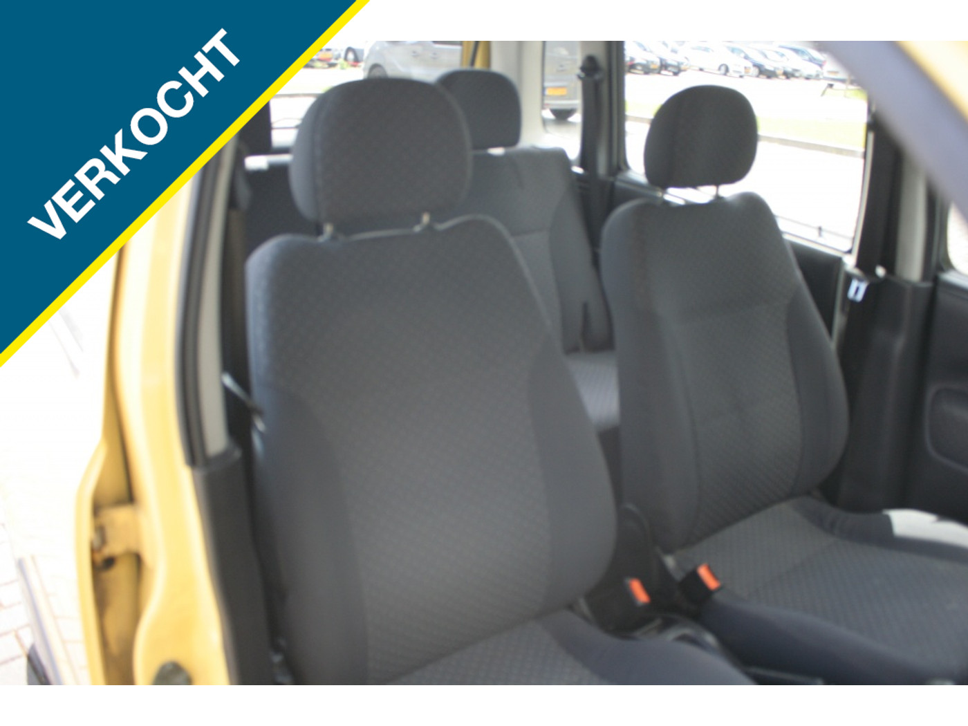 Foto van Suzuki Wagon R
