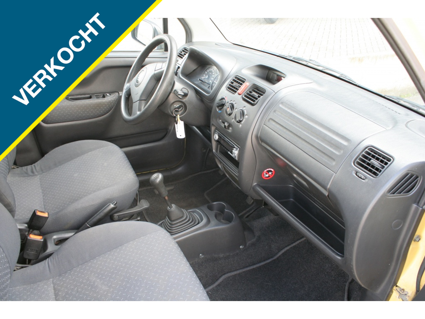 Foto van Suzuki Wagon R