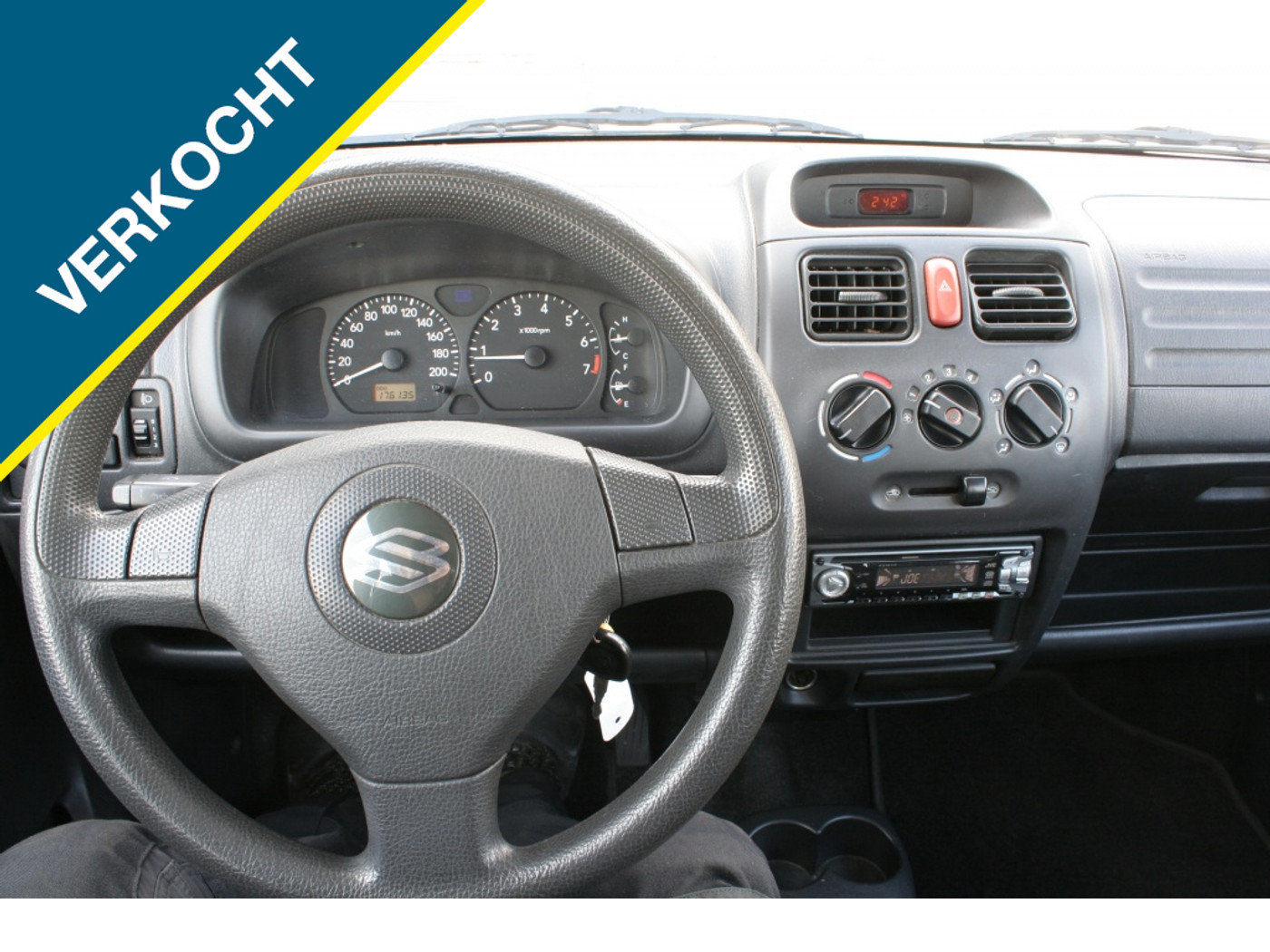 Foto van Suzuki Wagon R