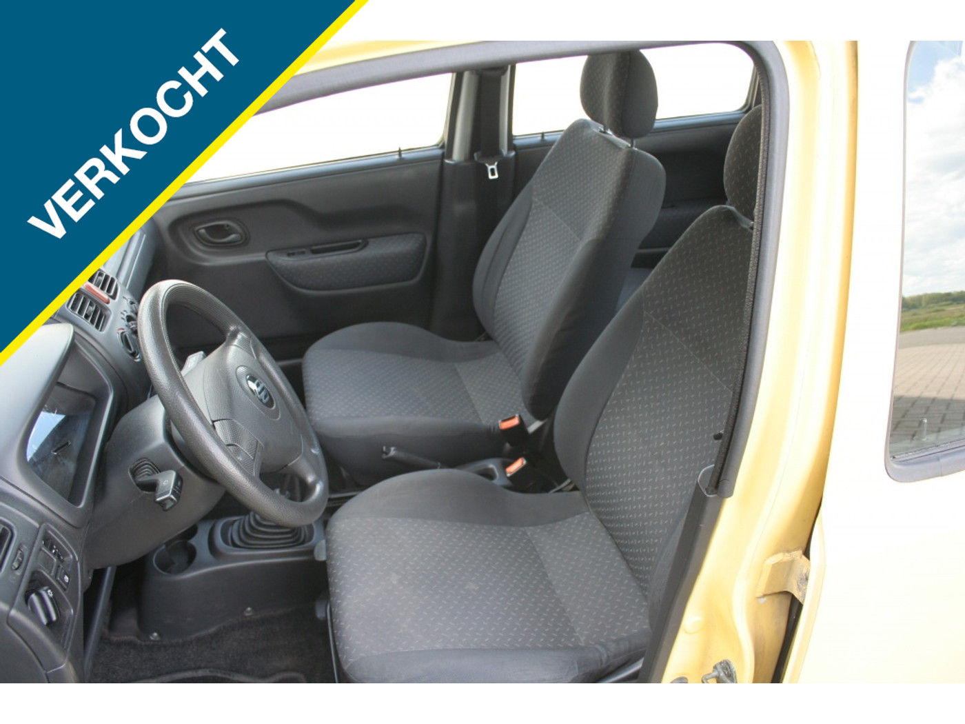 Foto van Suzuki Wagon R