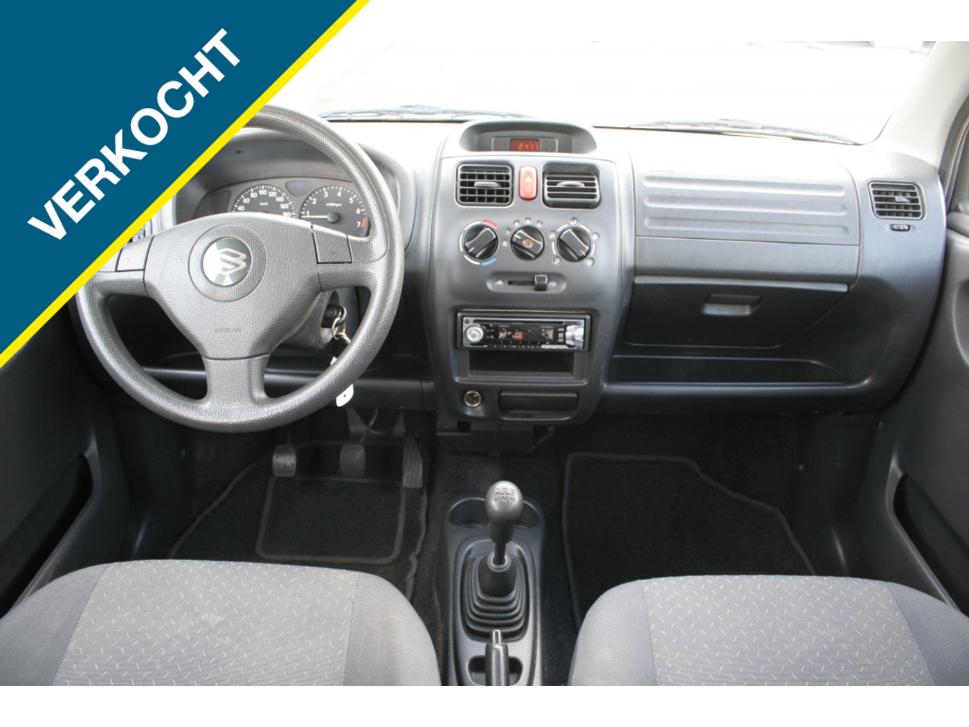 Foto van Suzuki Wagon R