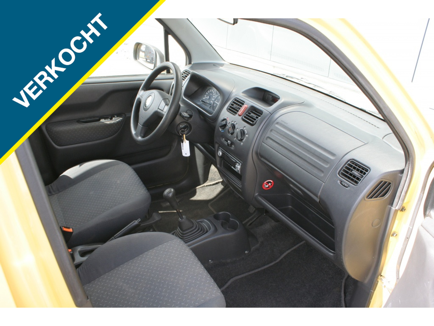 Foto van Suzuki Wagon R