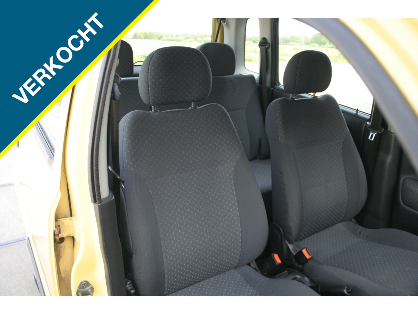 Foto van Suzuki Wagon R