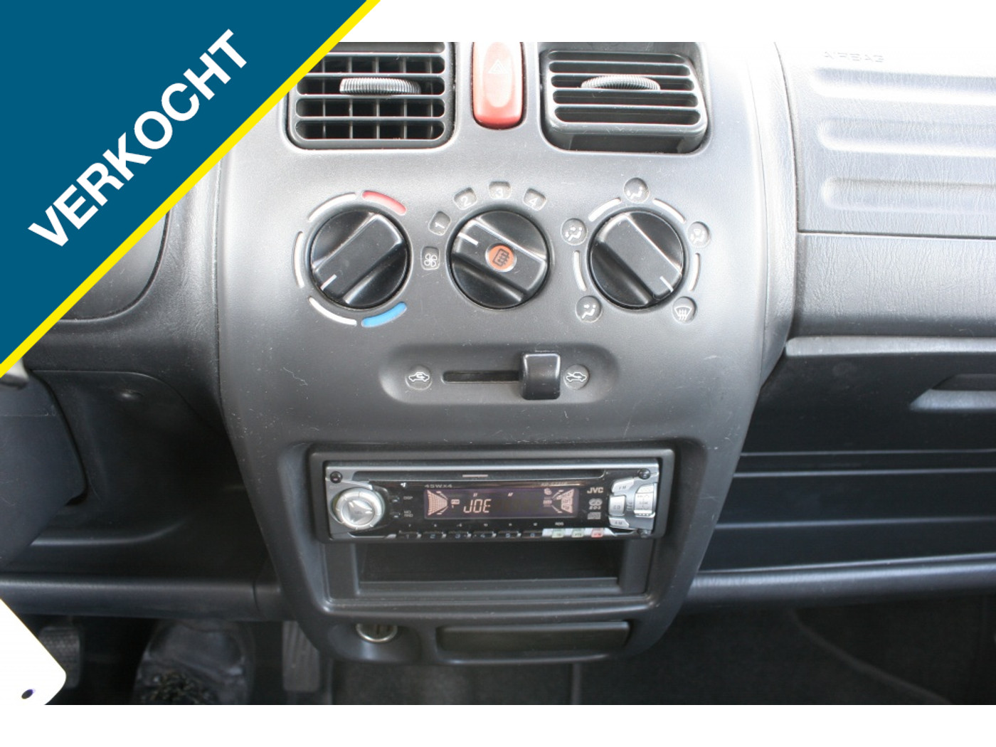 Foto van Suzuki Wagon R