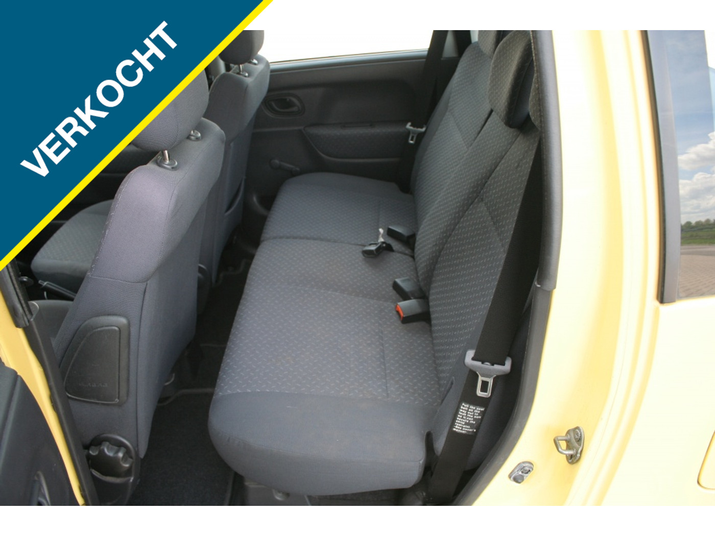 Foto van Suzuki Wagon R