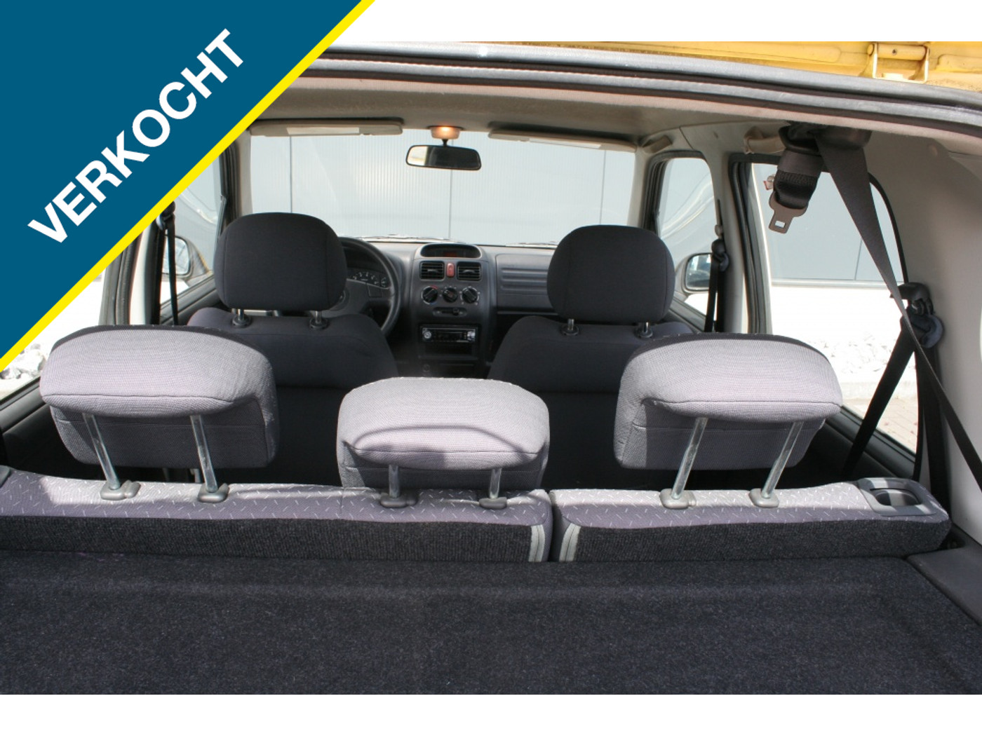 Foto van Suzuki Wagon R