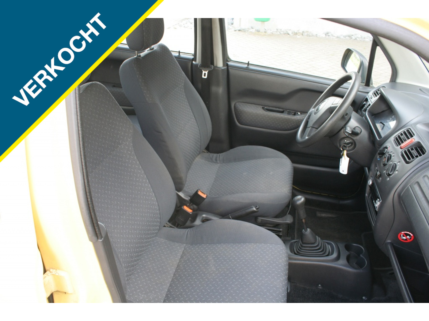 Foto van Suzuki Wagon R