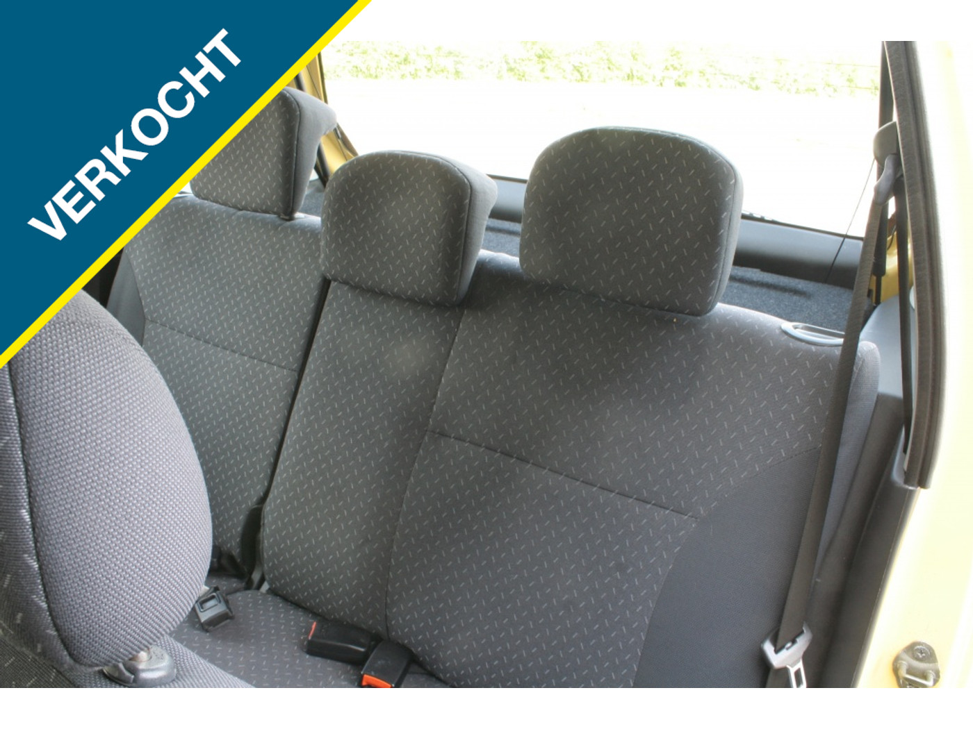 Foto van Suzuki Wagon R
