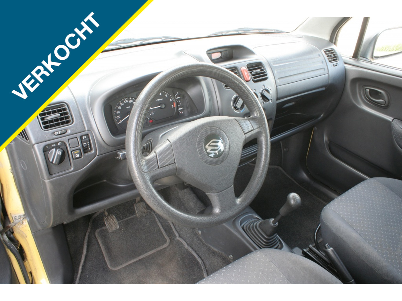 Foto van Suzuki Wagon R