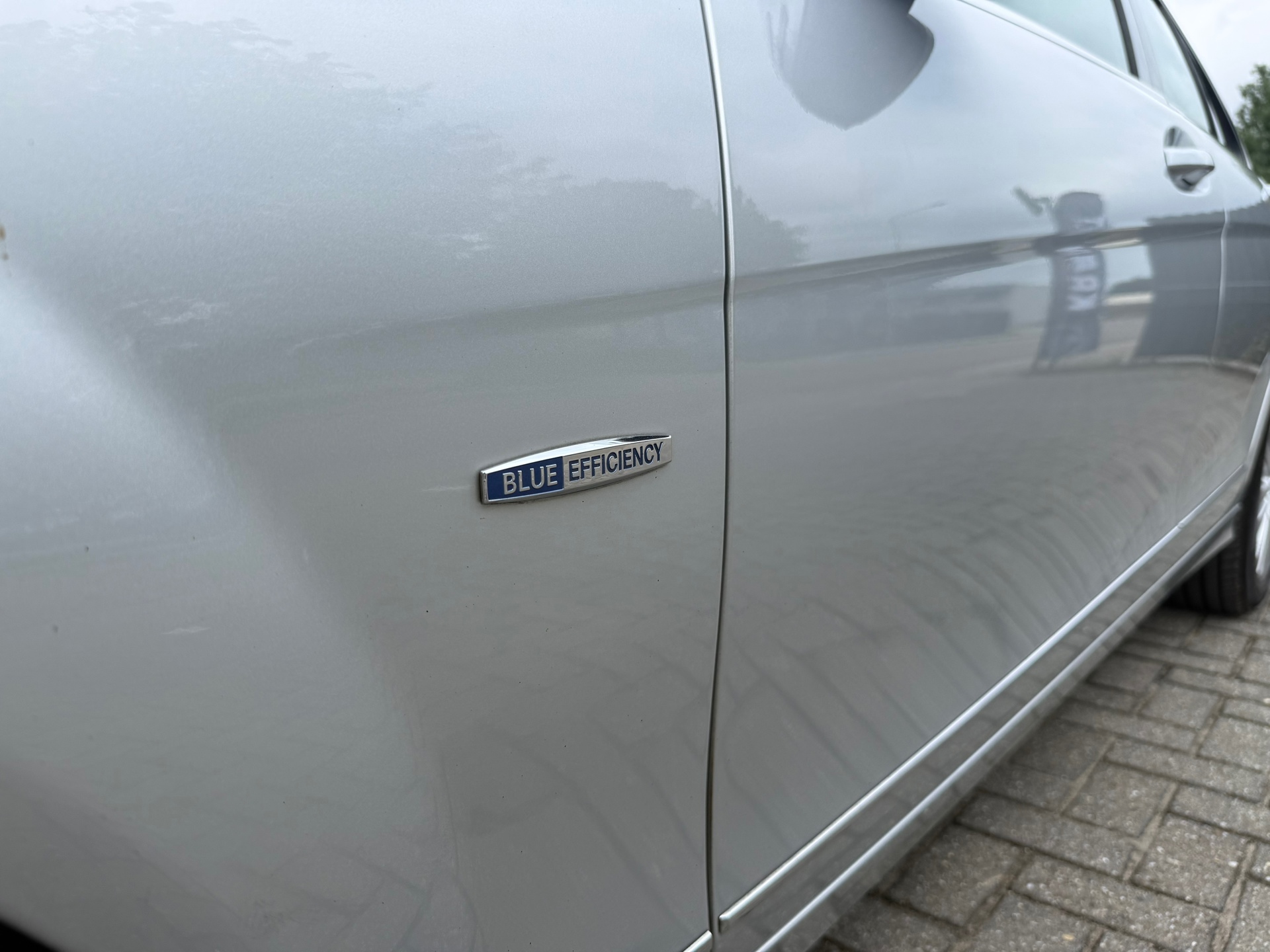 Foto van Mercedes-Benz C 180