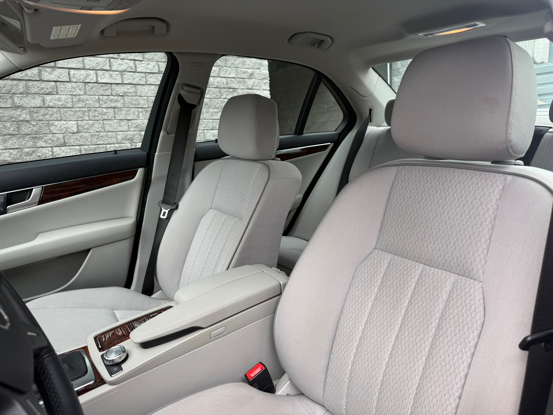Foto van Mercedes-Benz C 180