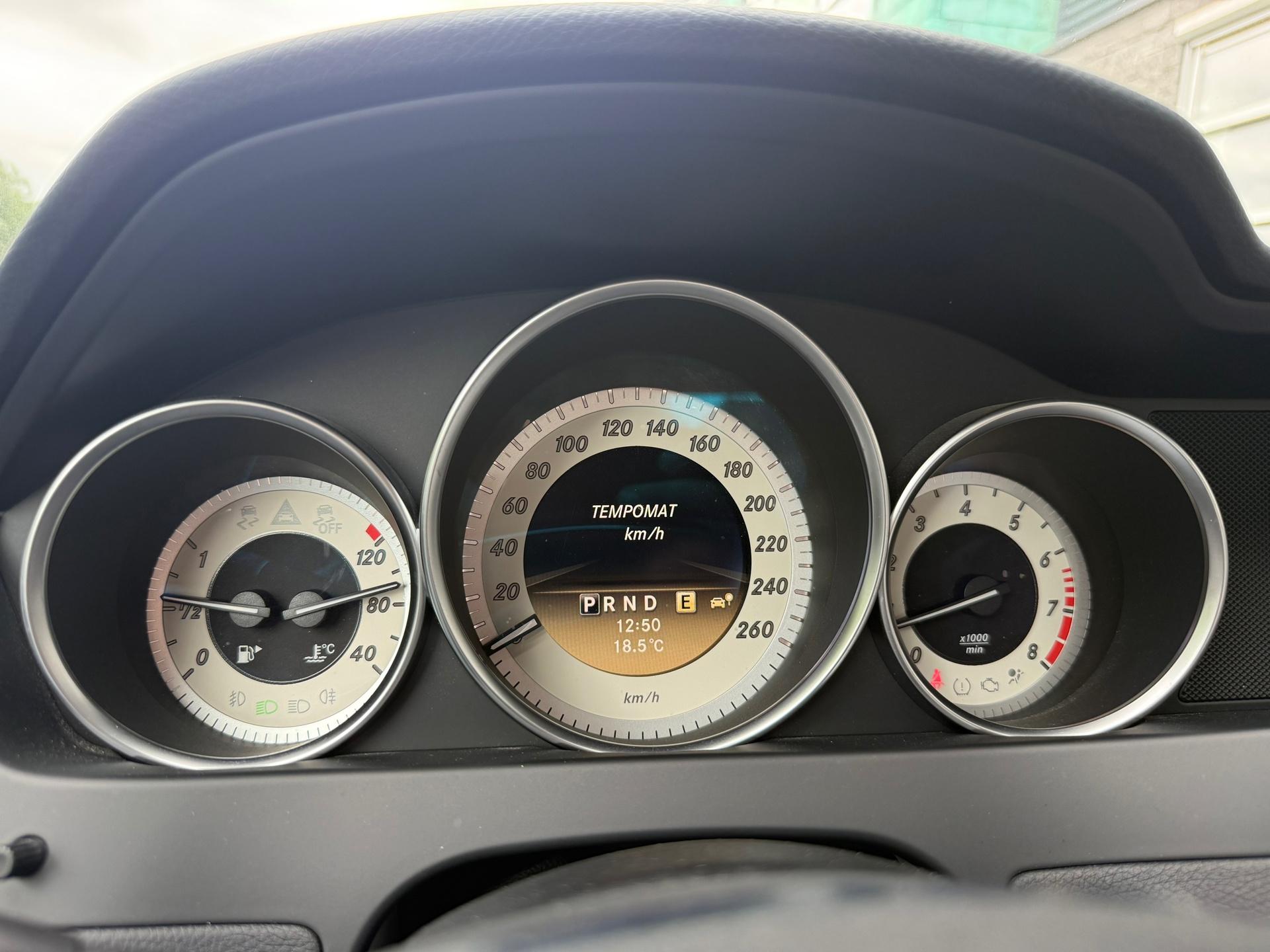 Foto van Mercedes-Benz C 180