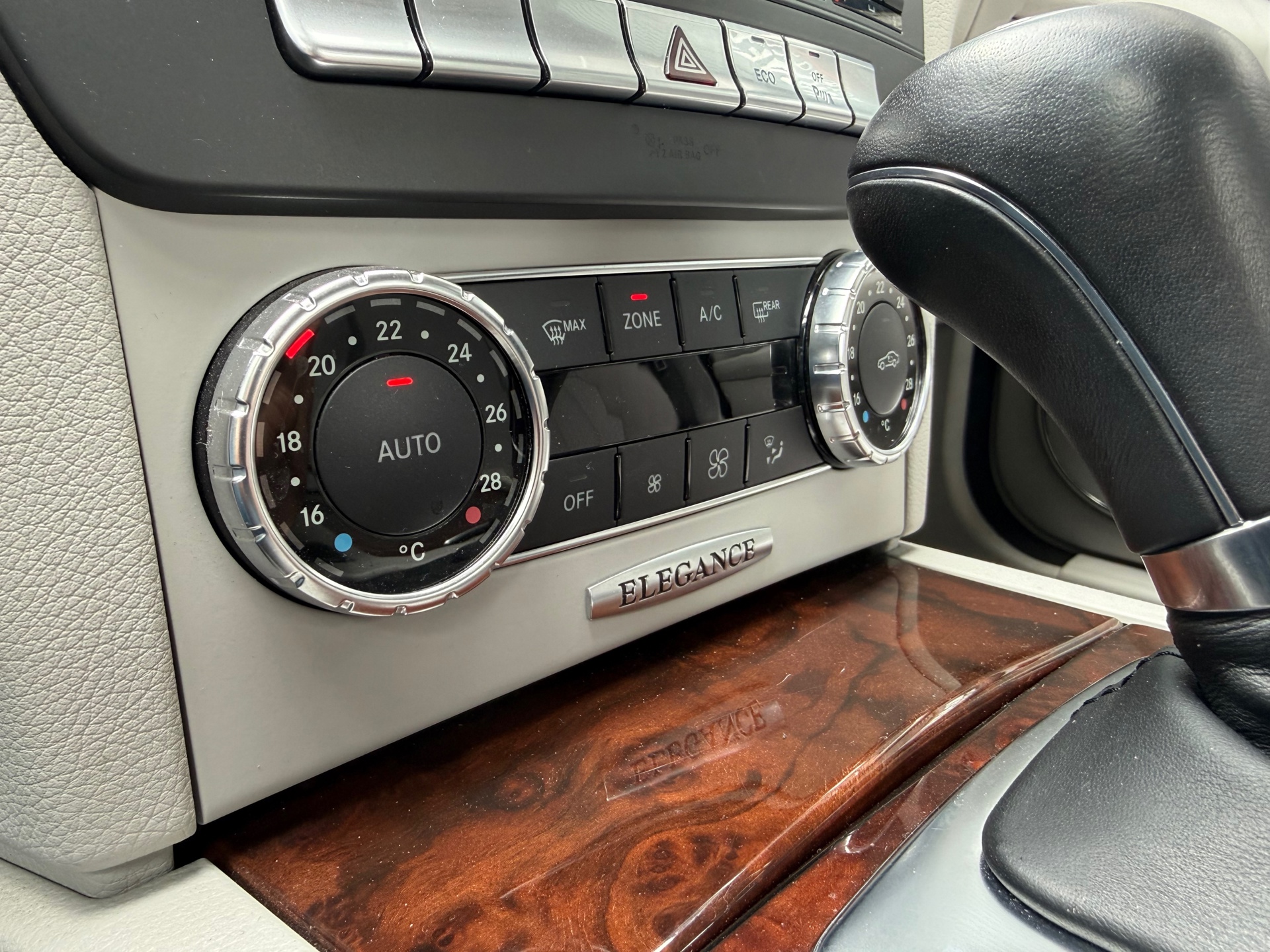 Foto van Mercedes-Benz C 180